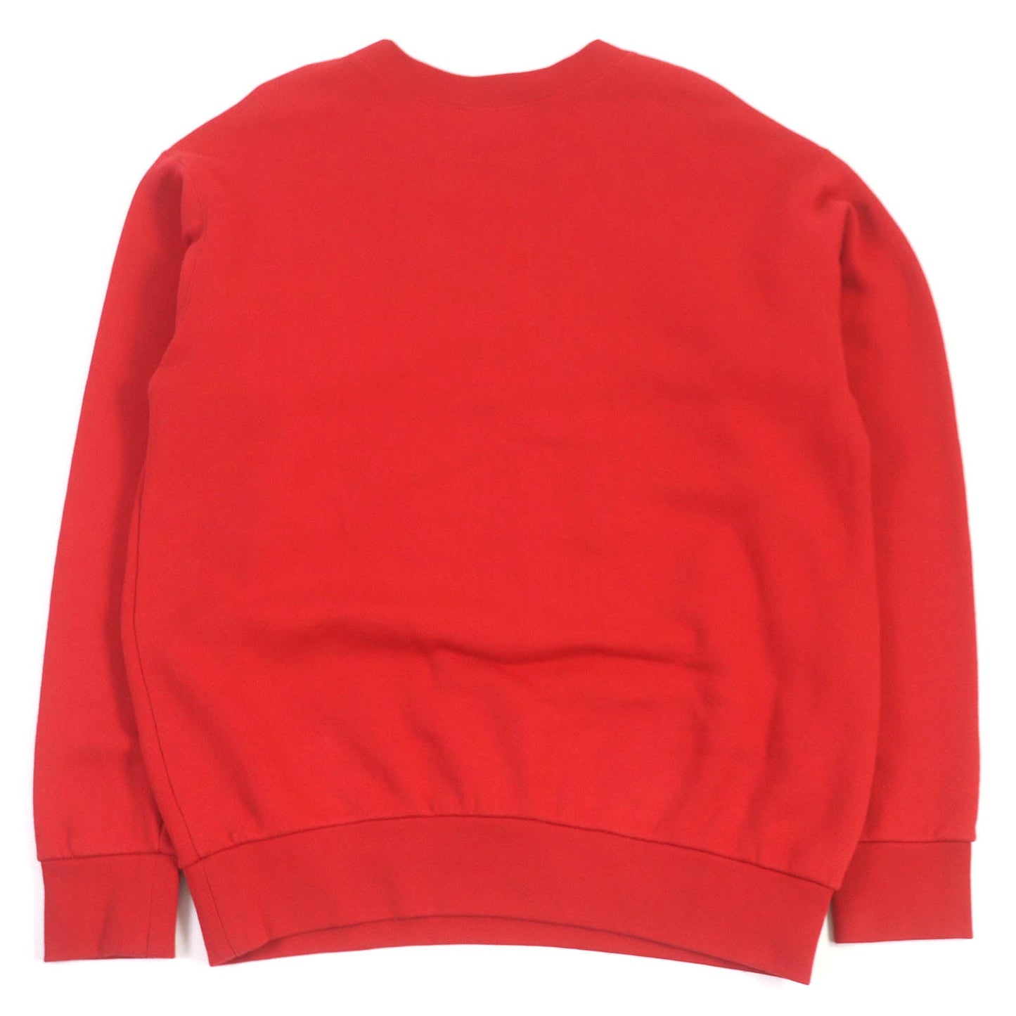 GUCCI sweat 617964 cotton Red XS
