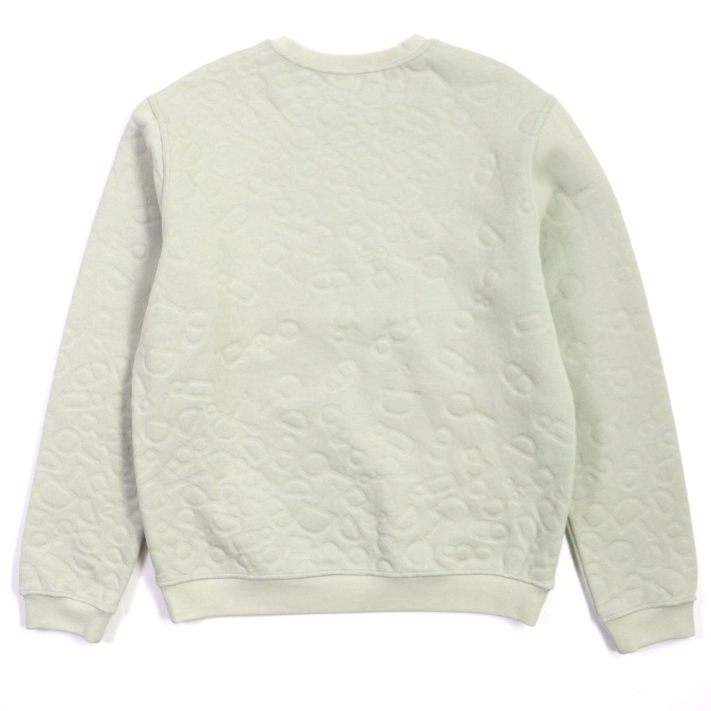 HERMES sweat polyamide Light khaki L