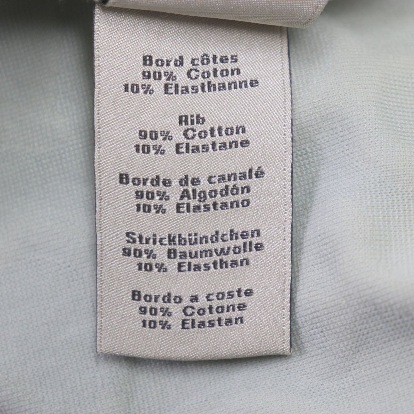 HERMES sweat polyamide Light khaki L