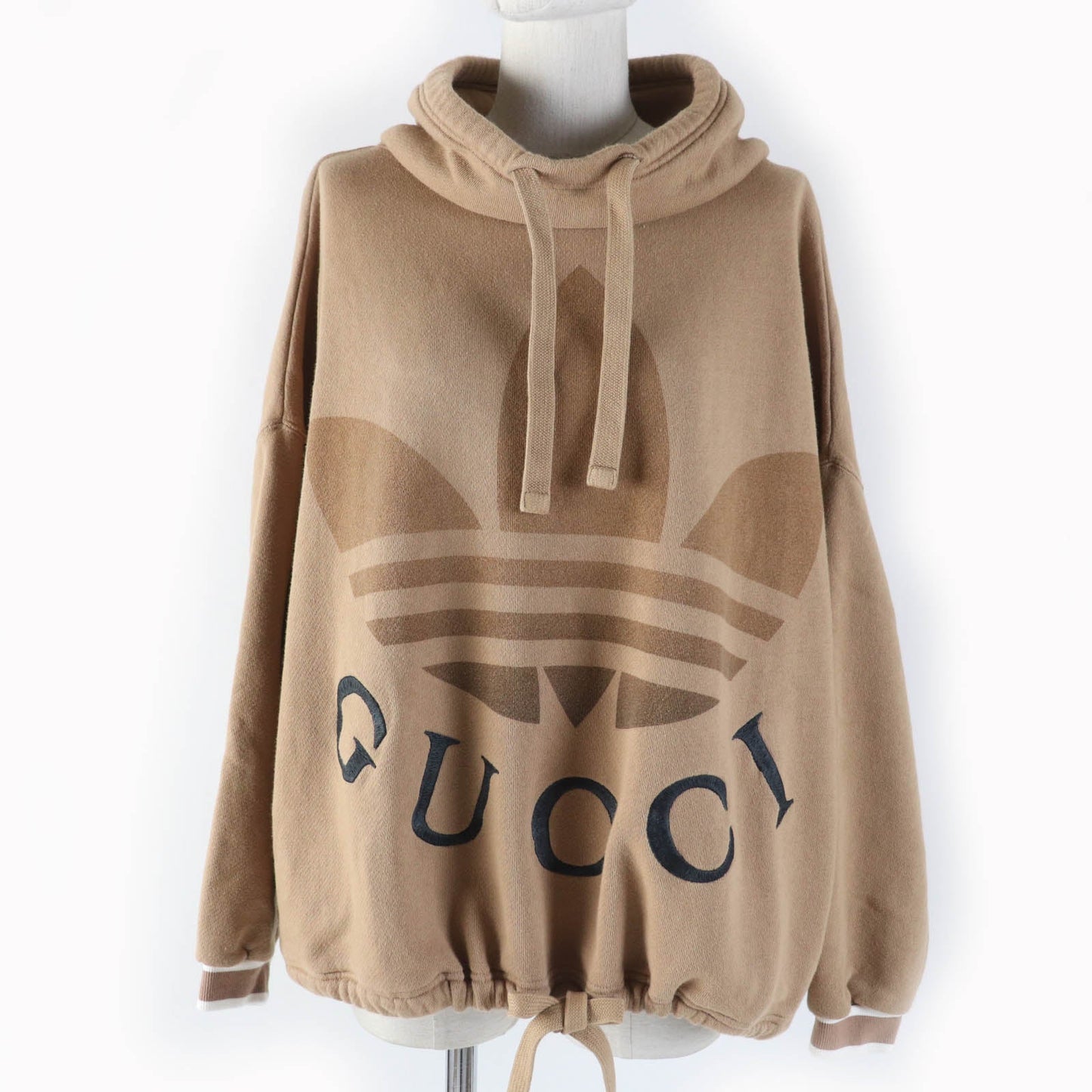 GUCCI tops 717417 cotton Brown XS