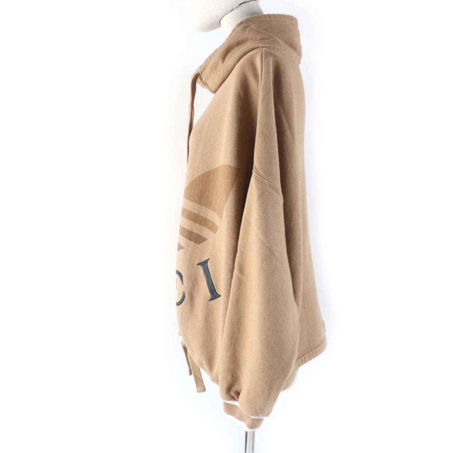 GUCCI tops 717417 cotton Brown XS