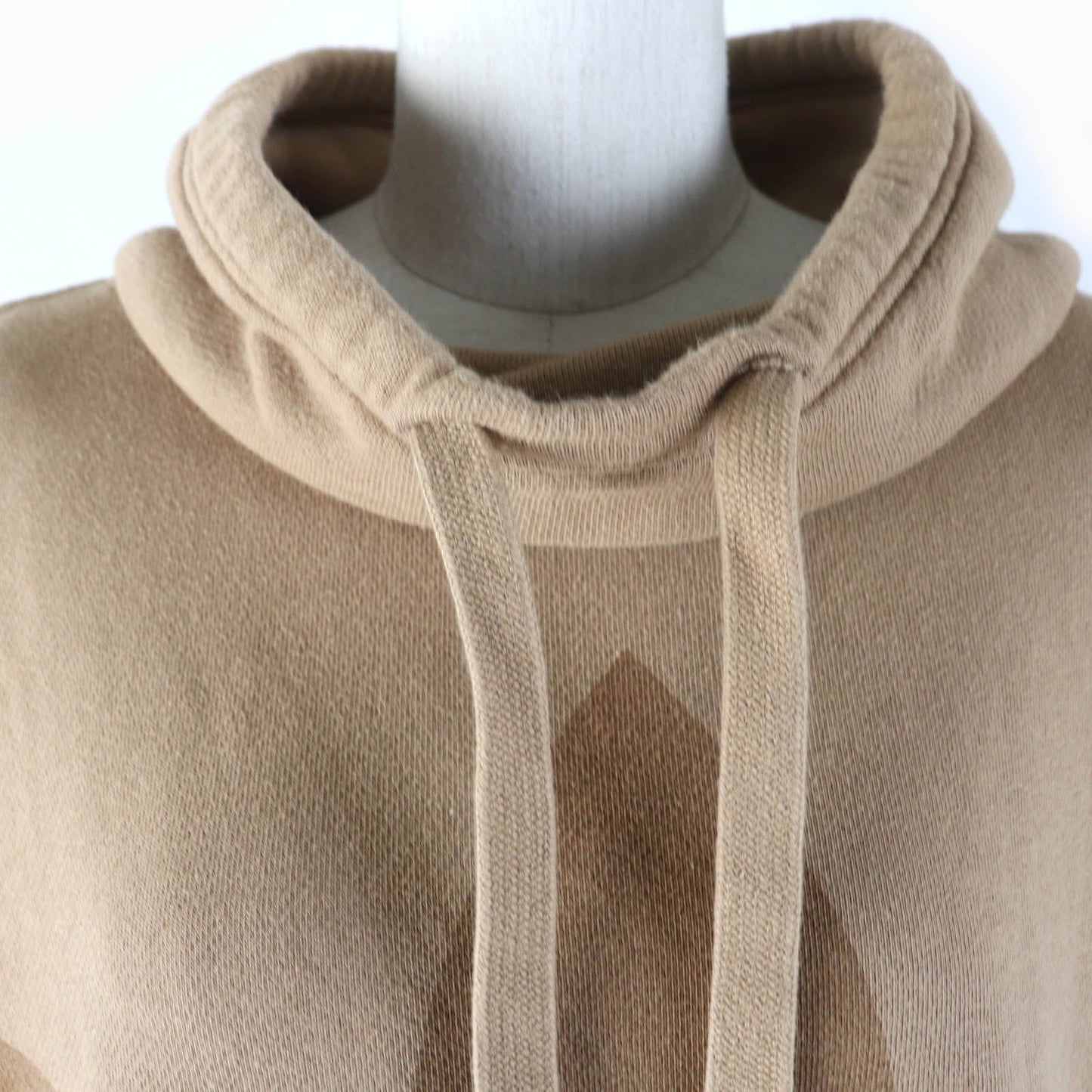 GUCCI tops 717417 cotton Brown XS