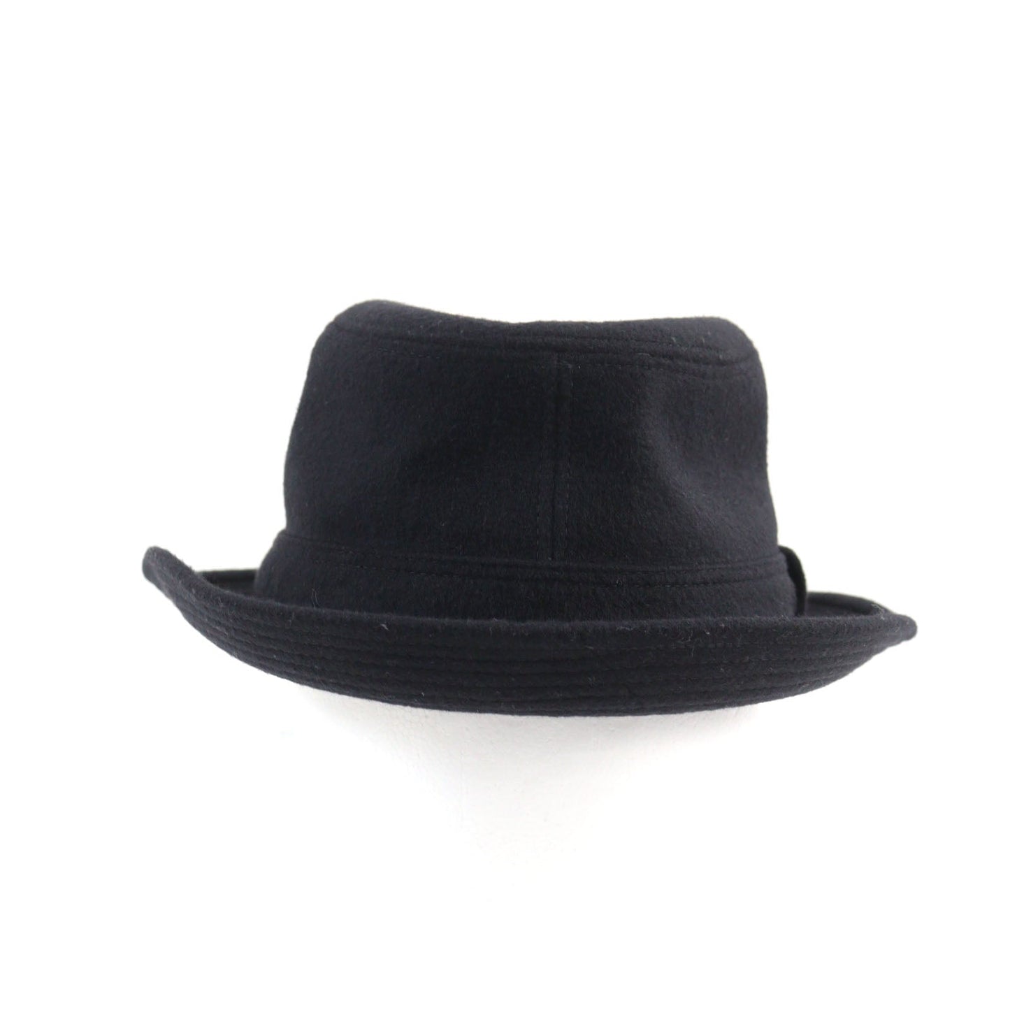 HERMES hat cashmere black