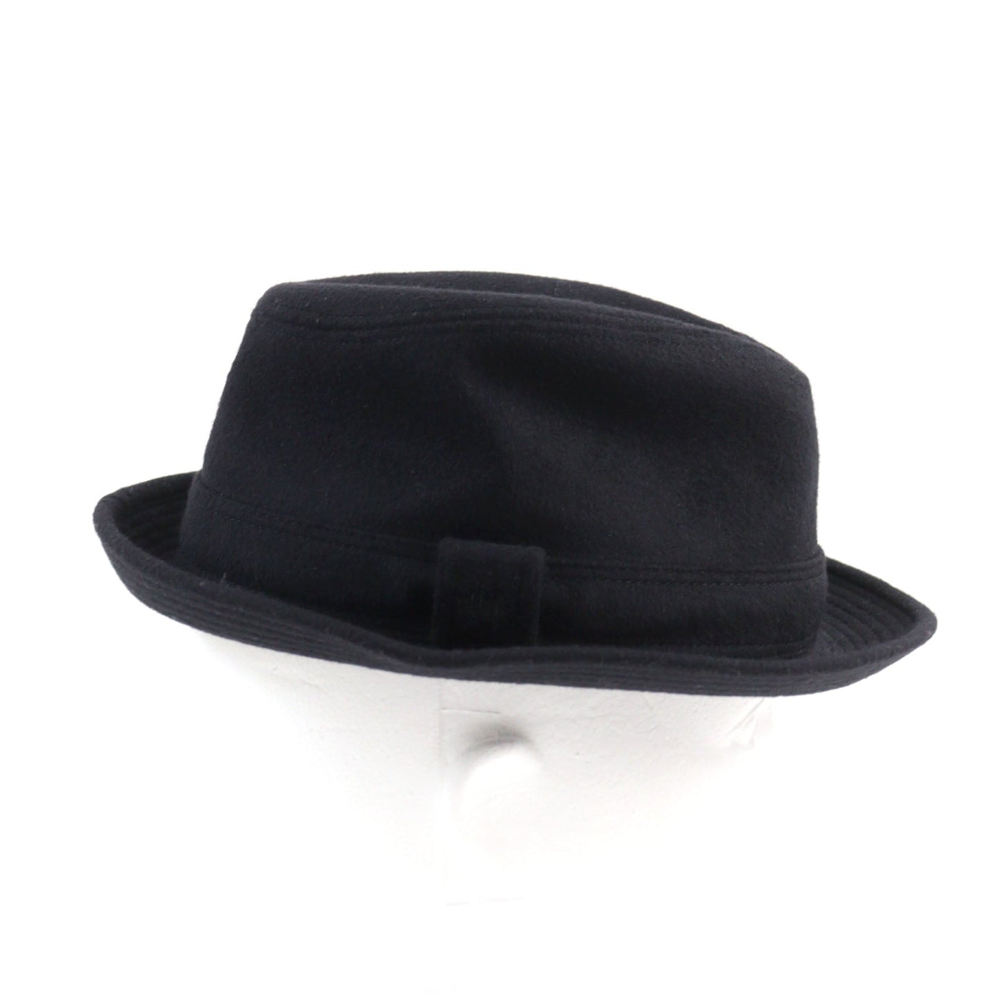 HERMES hat cashmere black