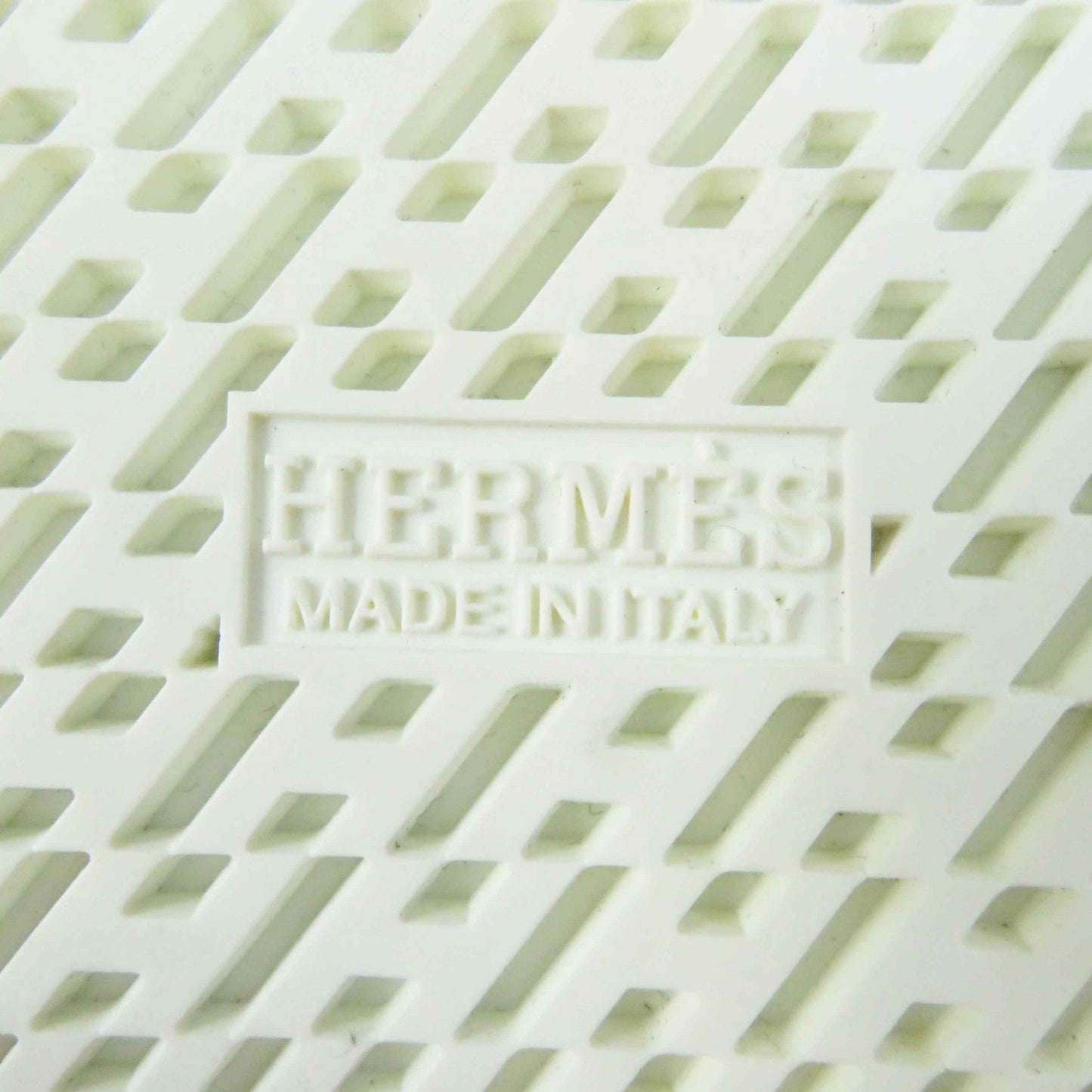HERMES sneakers Velor Red 36.5