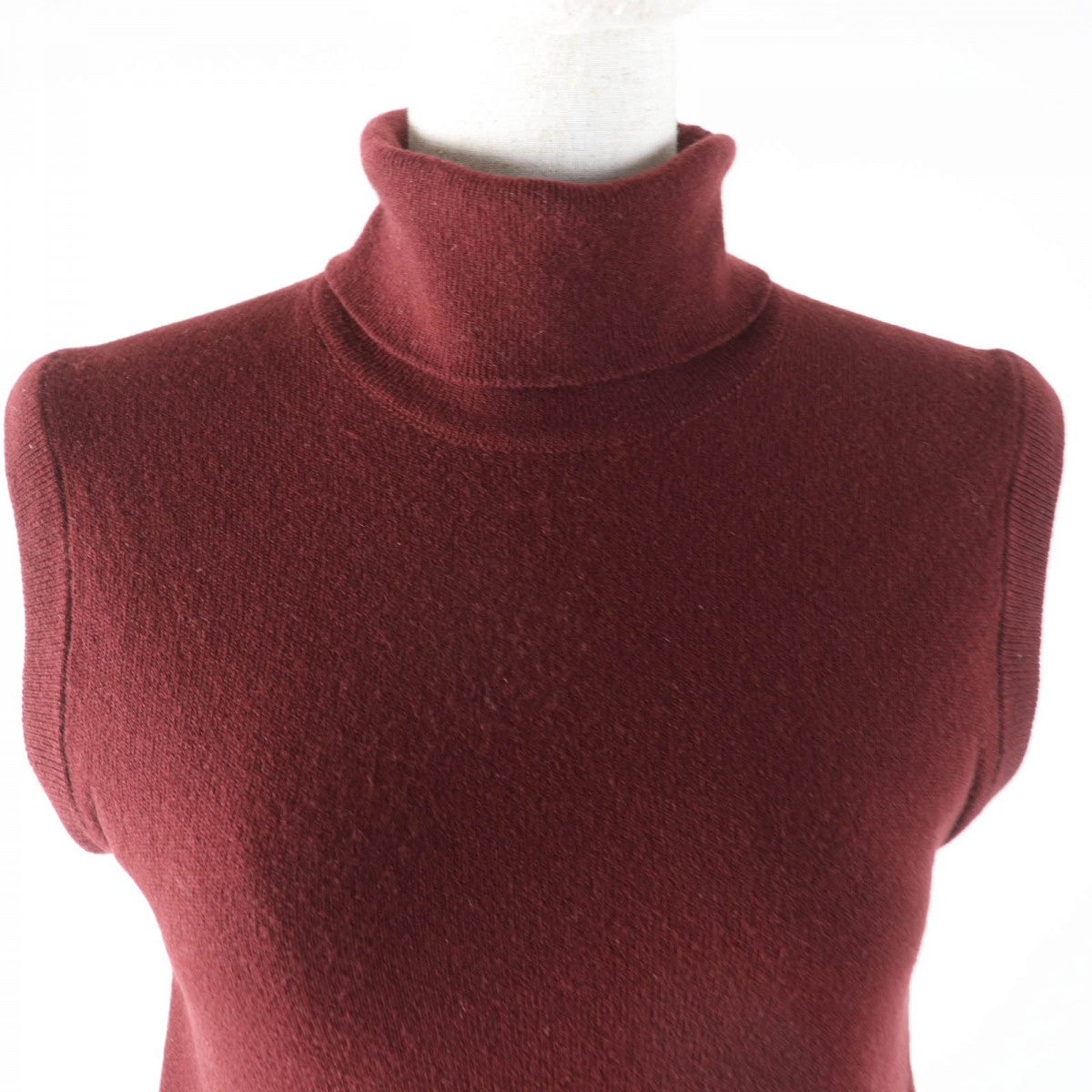 HERMES ensemble cashmere Brown