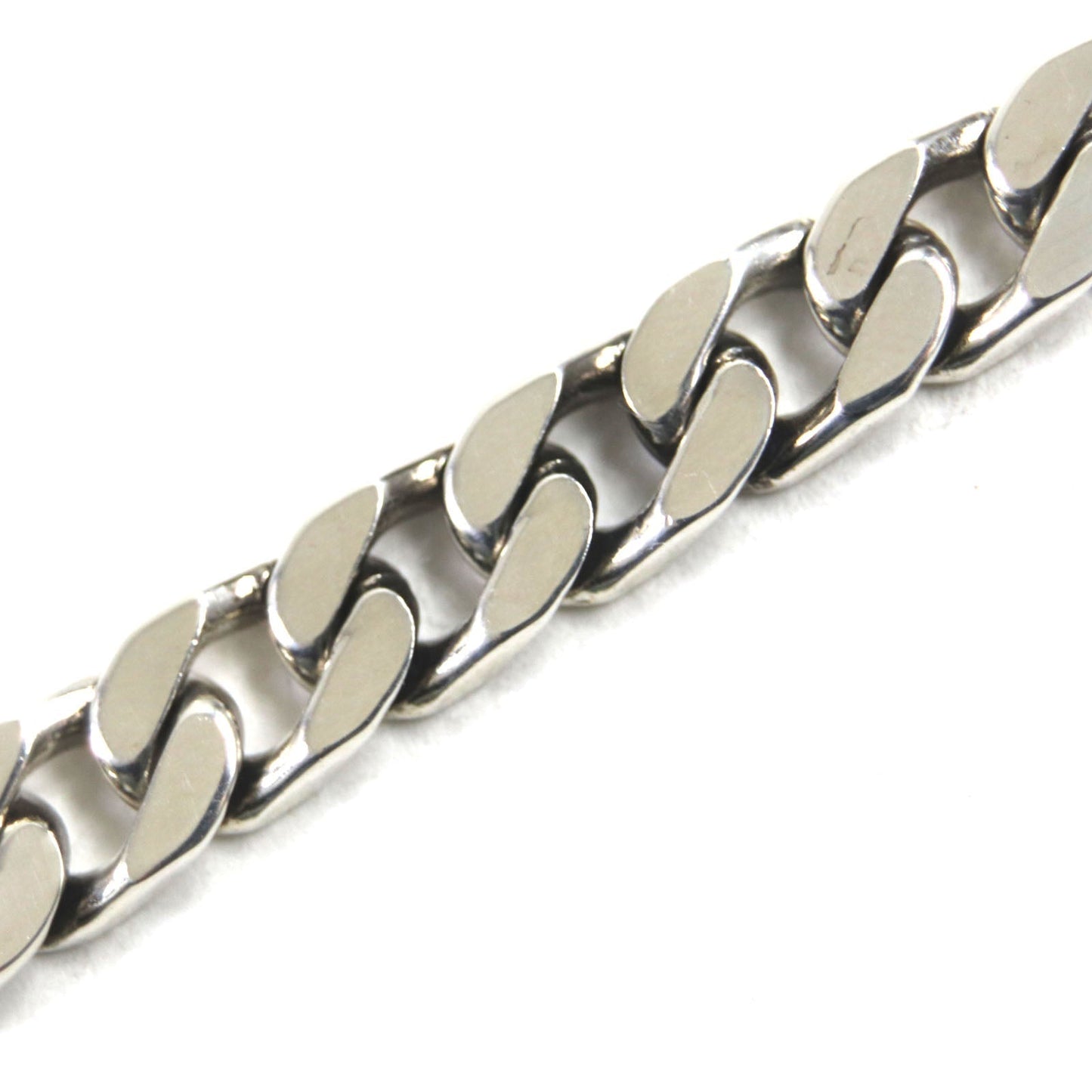 GUCCI bracelet 455321 AG925 Silver ghost 16