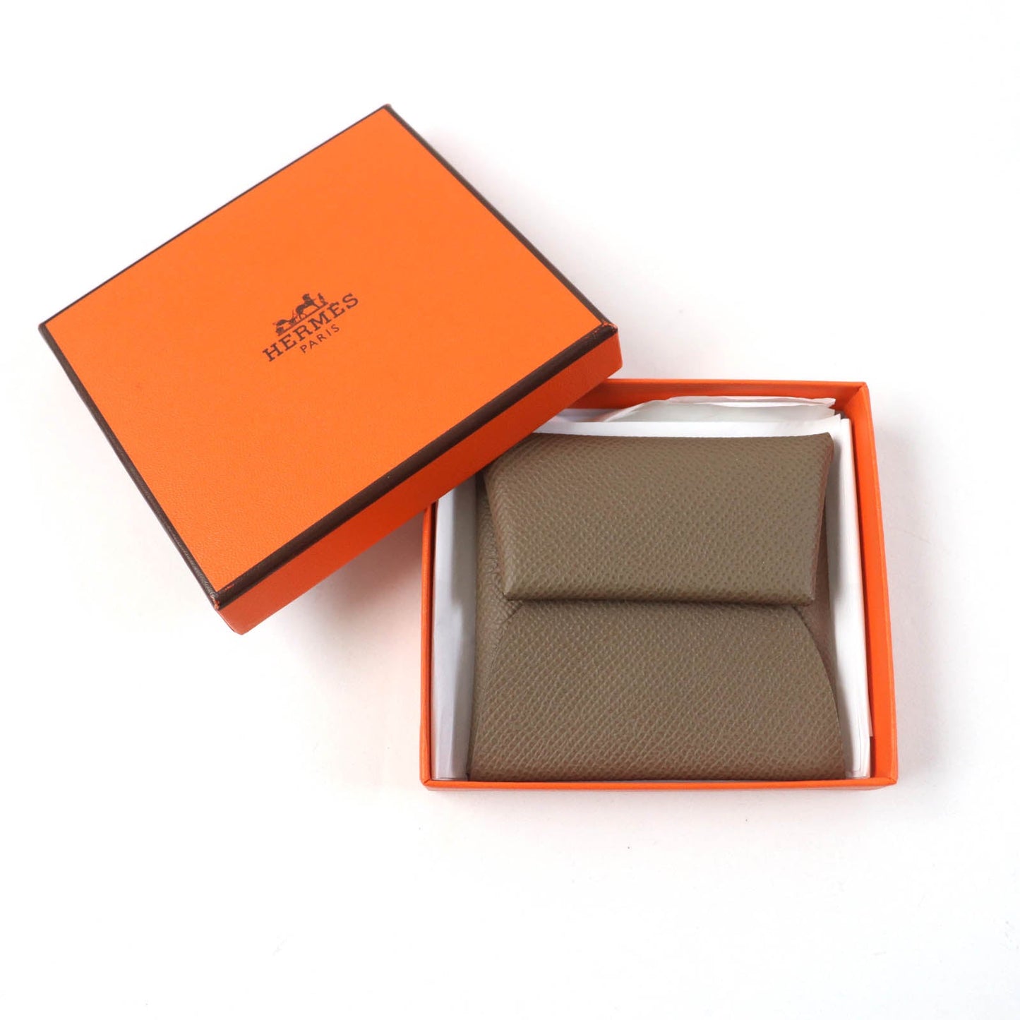 HERMES Coin case Epsom Etope Bastia