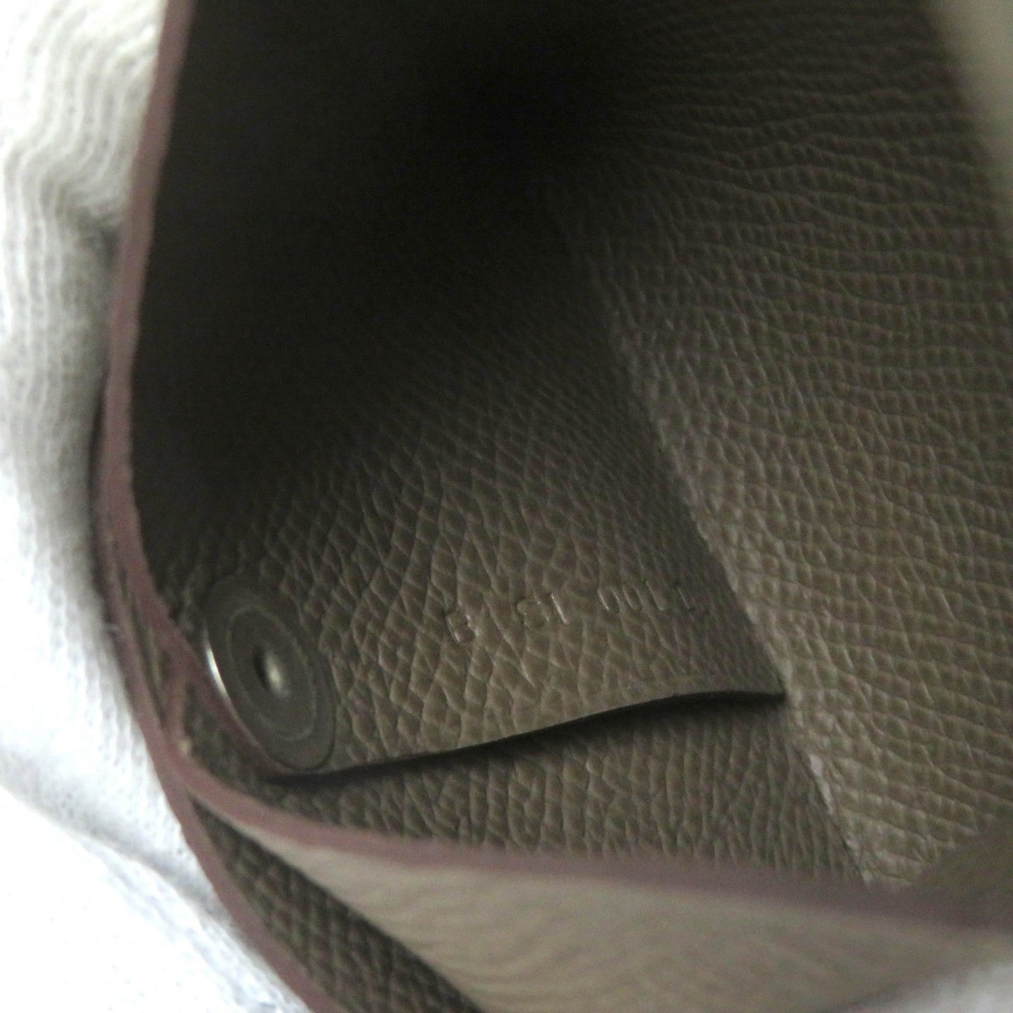 HERMES Coin case Epsom Etope Bastia