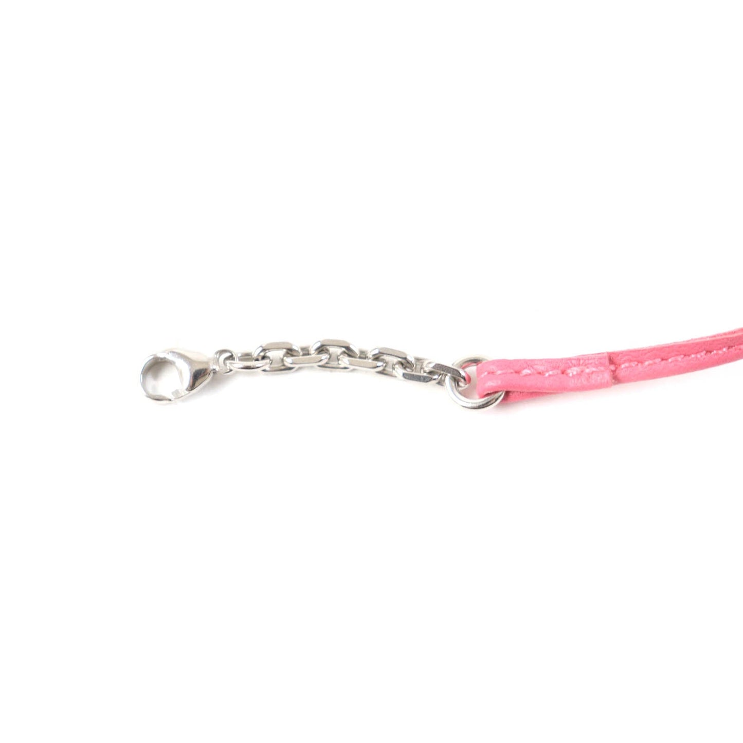 HERMES charm Anyo Miro pink Carmenchita