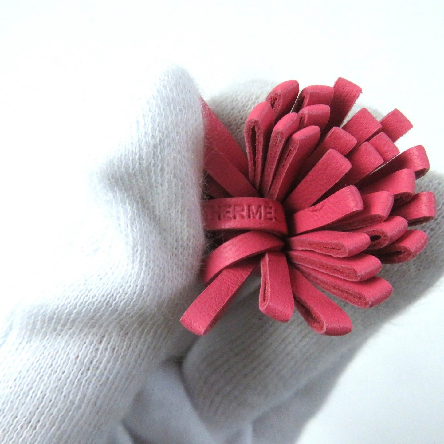HERMES charm Anyo Miro pink Carmenchita
