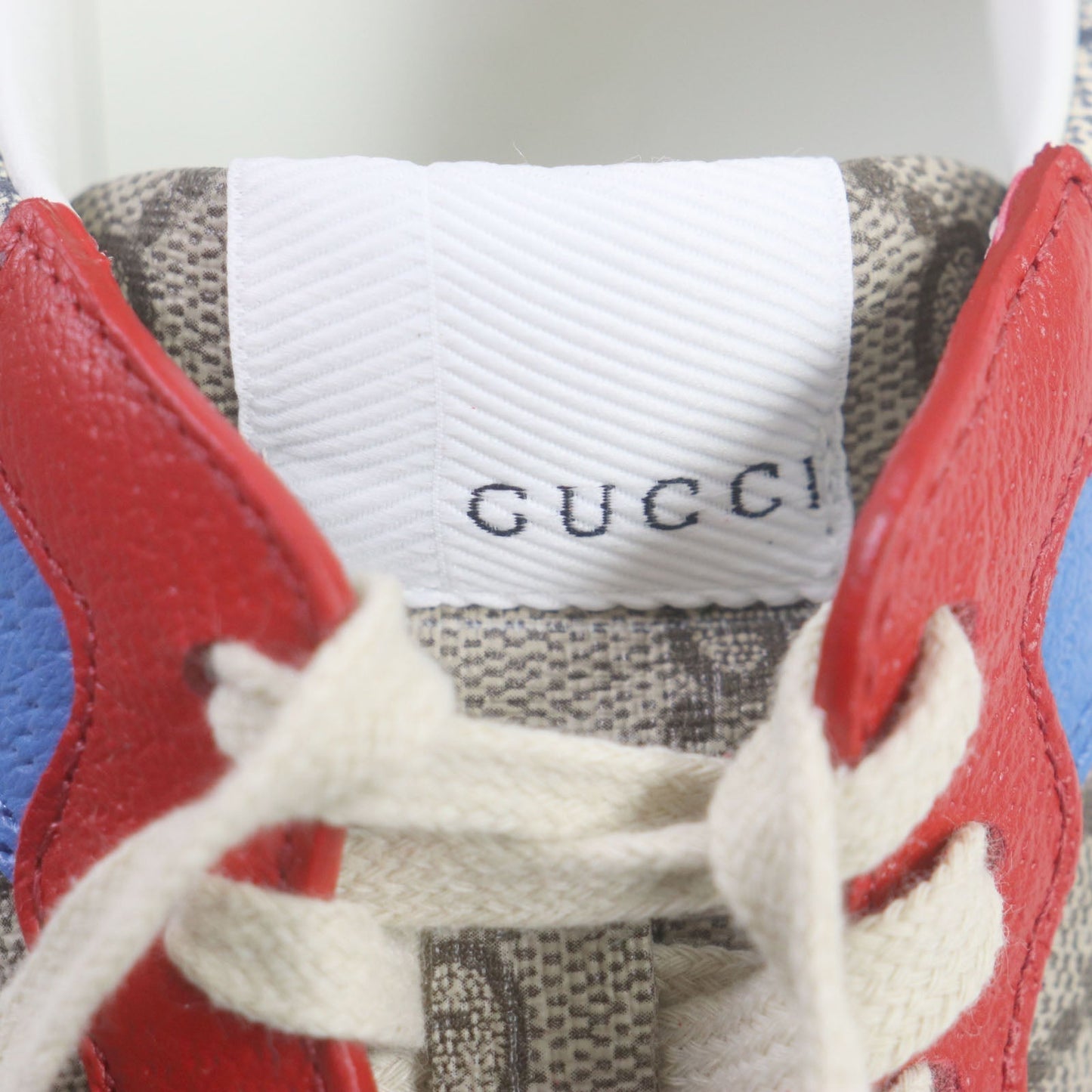 GUCCI Low cut sneakers 726828 PVC Multi 6