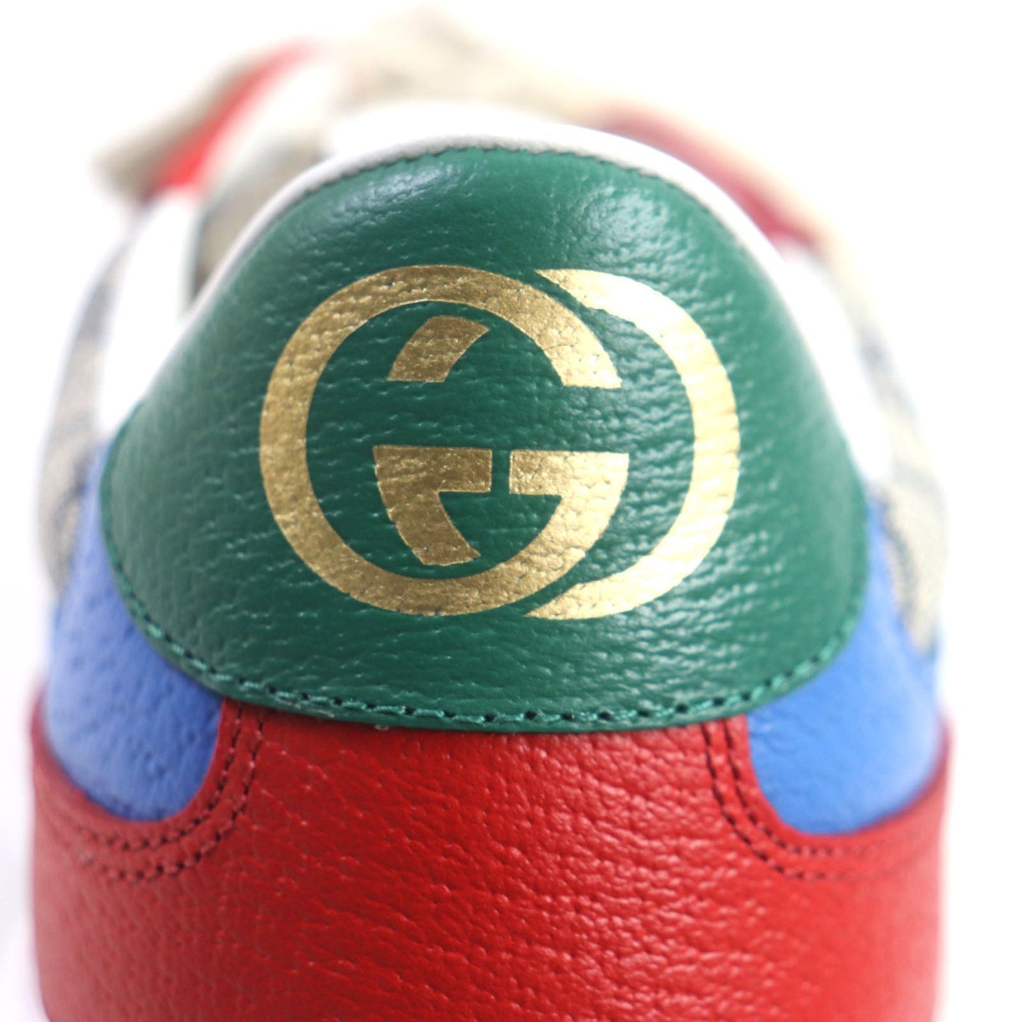 GUCCI Low cut sneakers 726828 PVC Multi 6
