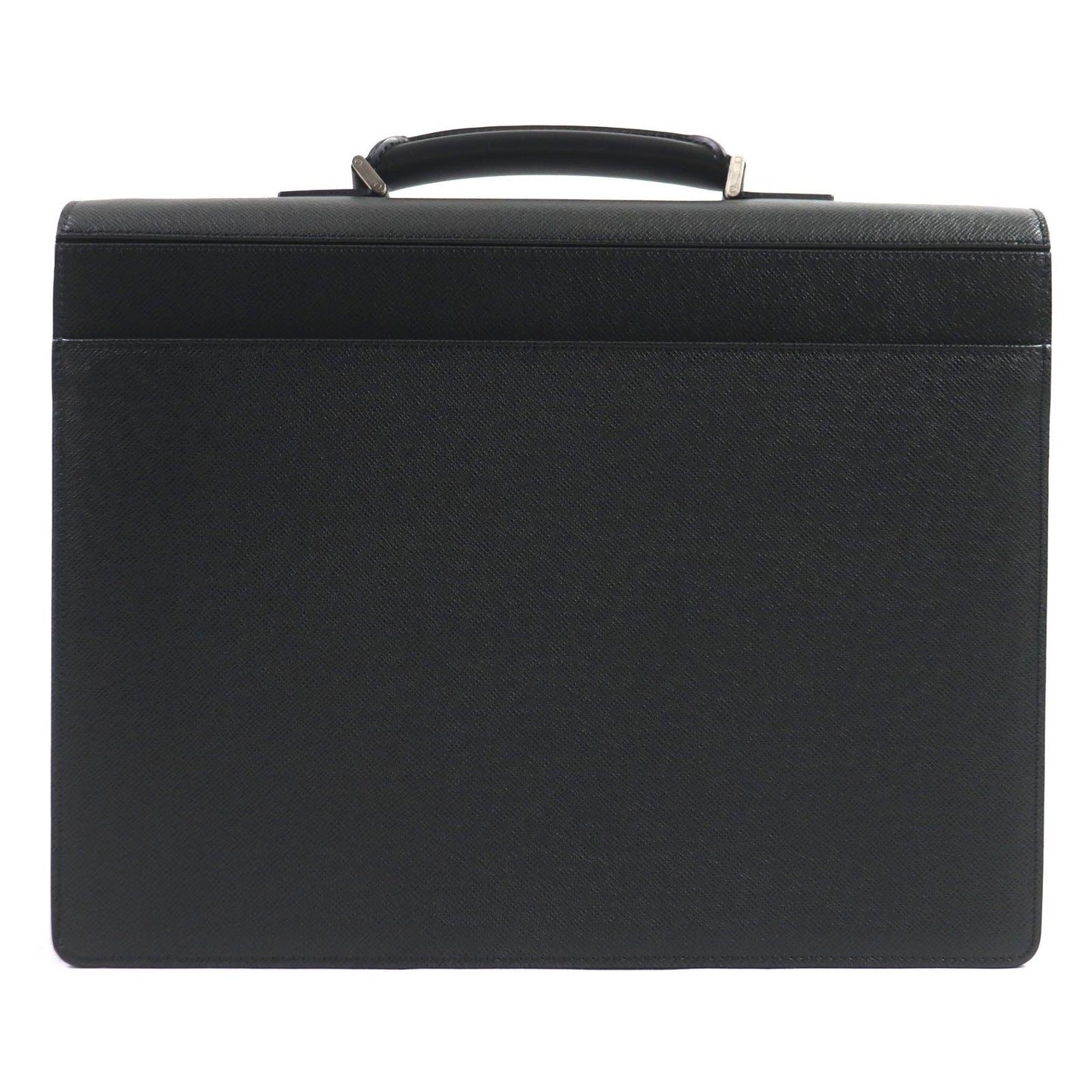 LOUIS VUITTON Briefcase M31042 Taiga black Robusto 2 Taiga Aldwaz
