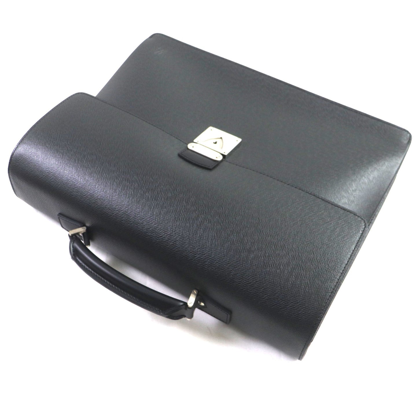 LOUIS VUITTON Briefcase M31042 Taiga black Robusto 2 Taiga Aldwaz