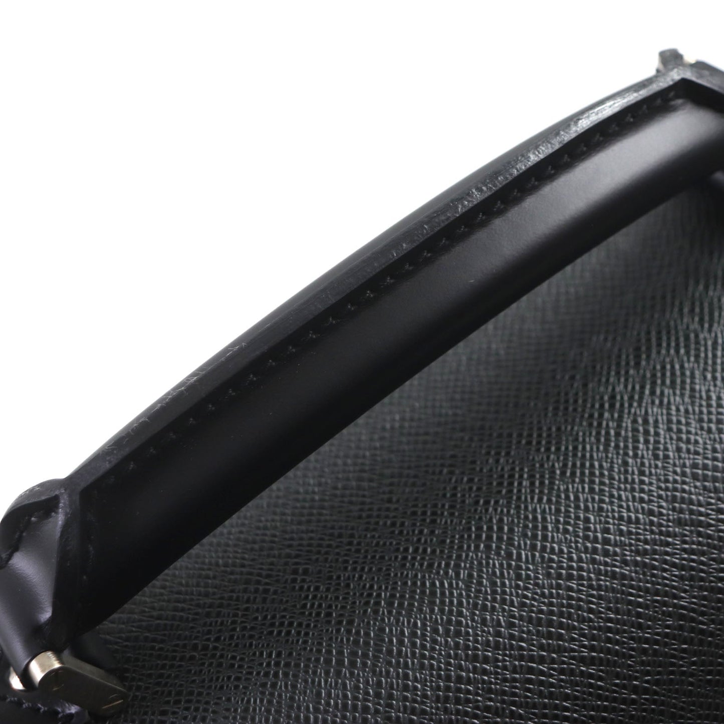 LOUIS VUITTON Briefcase M31042 Taiga black Robusto 2 Taiga Aldwaz