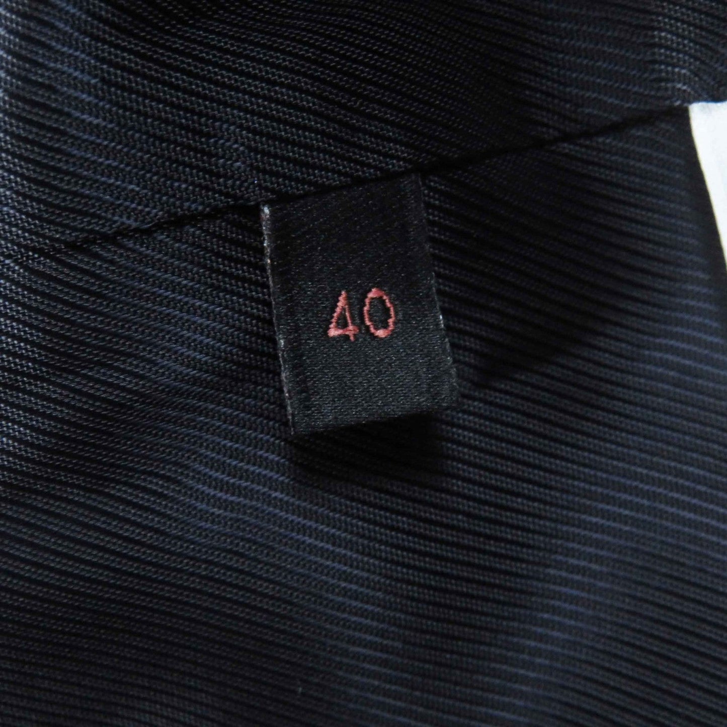 GUCCI Jacket 616459 wool Navy 40
