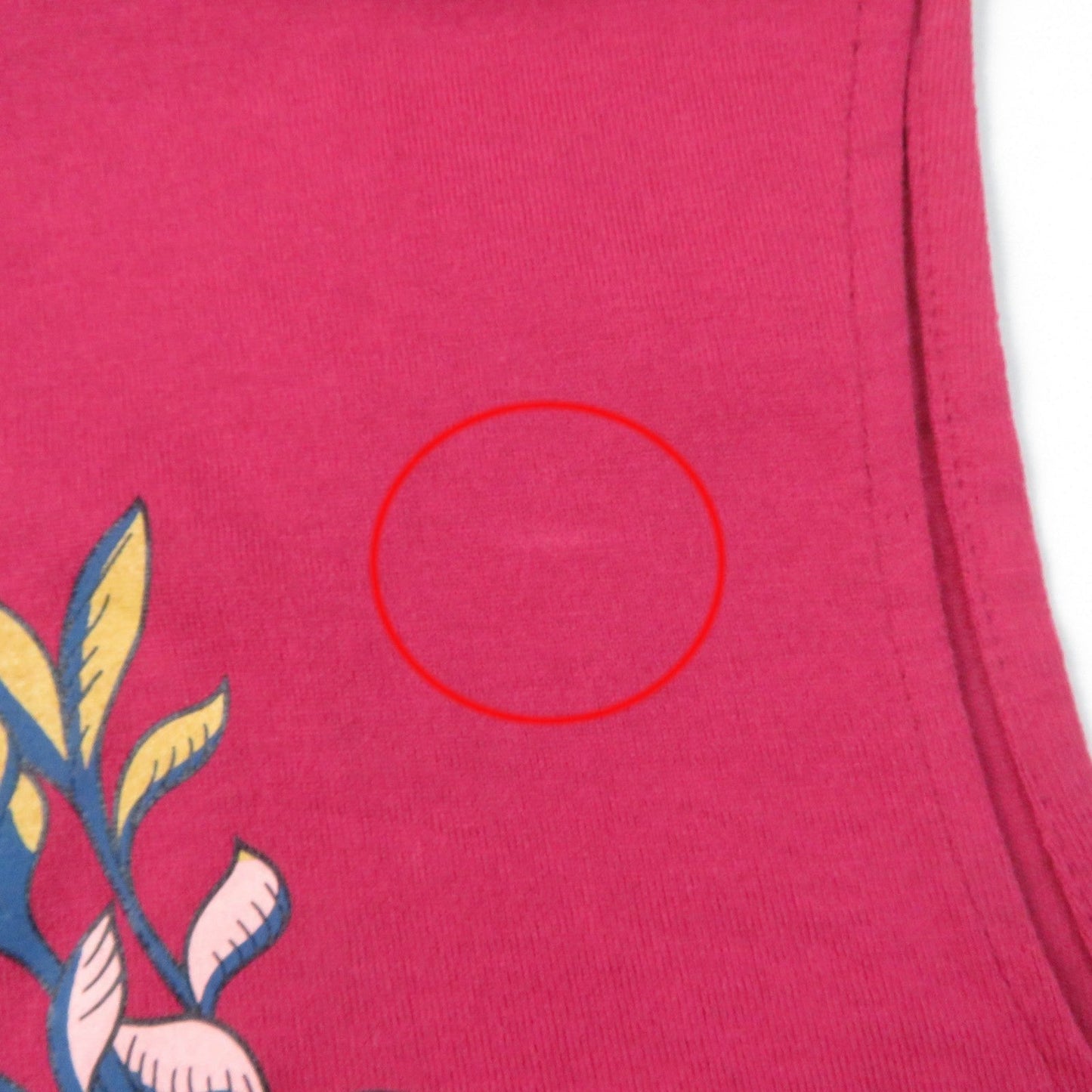 HERMES tops 4E4629DA cotton Pink type 38