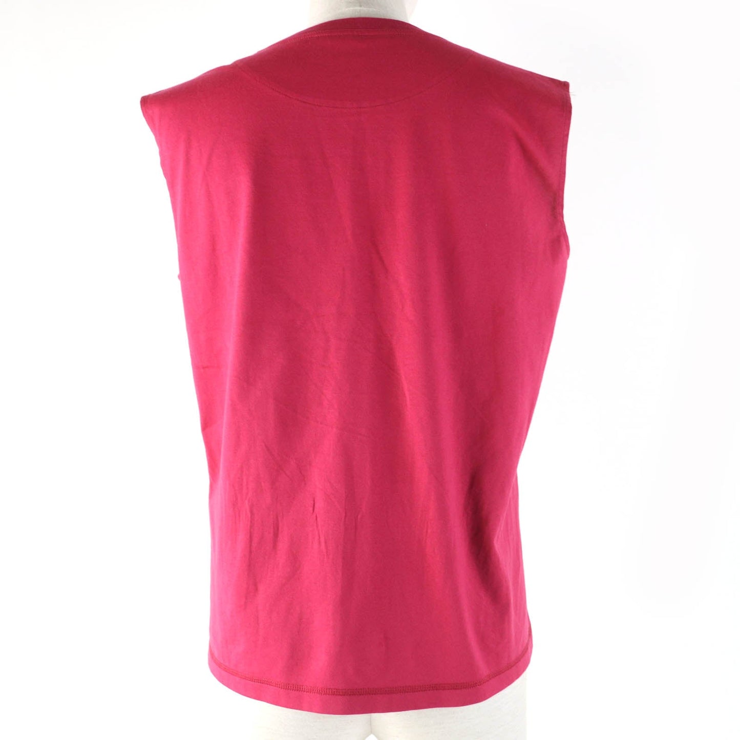 HERMES tops 4E4629DA cotton Pink type 38