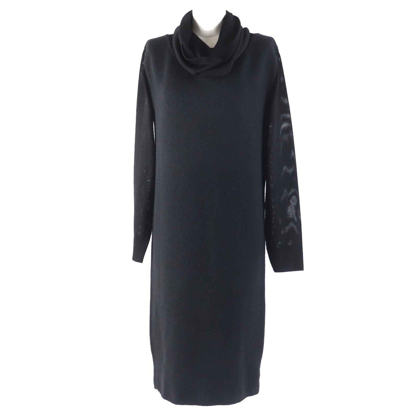 HERMES one piece Camel black 38