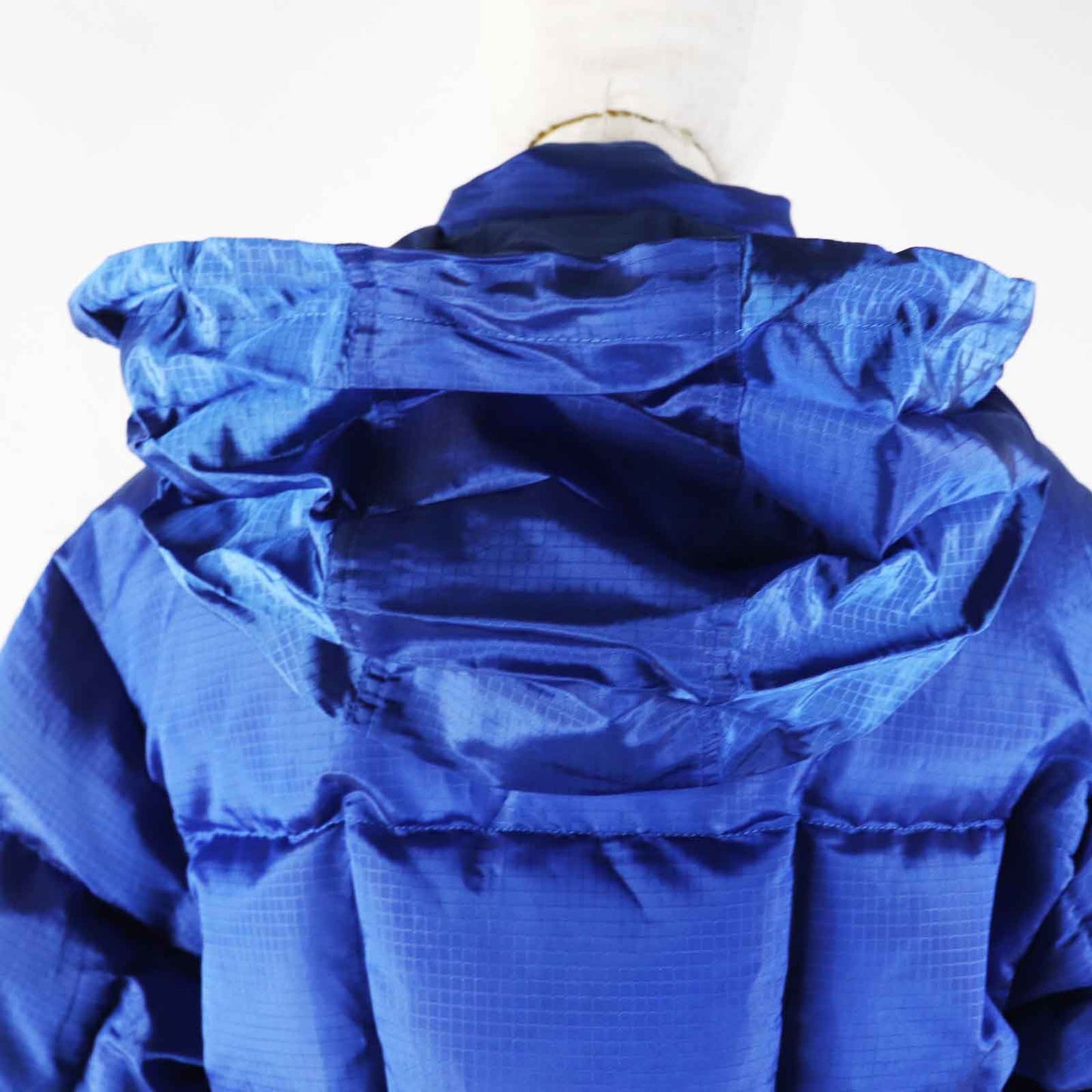 LOUIS VUITTON Down jacket Nylon blue 34
