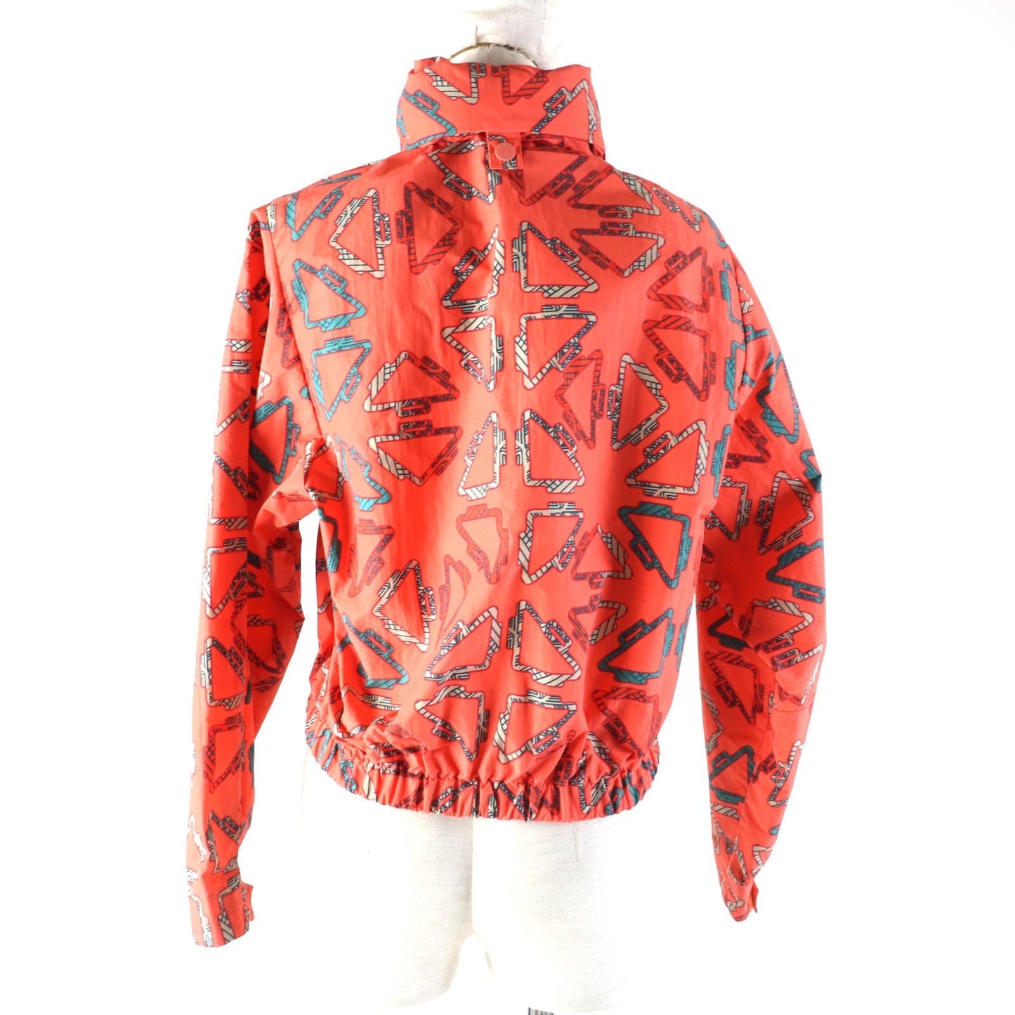 HERMES Jacket 2E3202D9 Nylon Multi 36