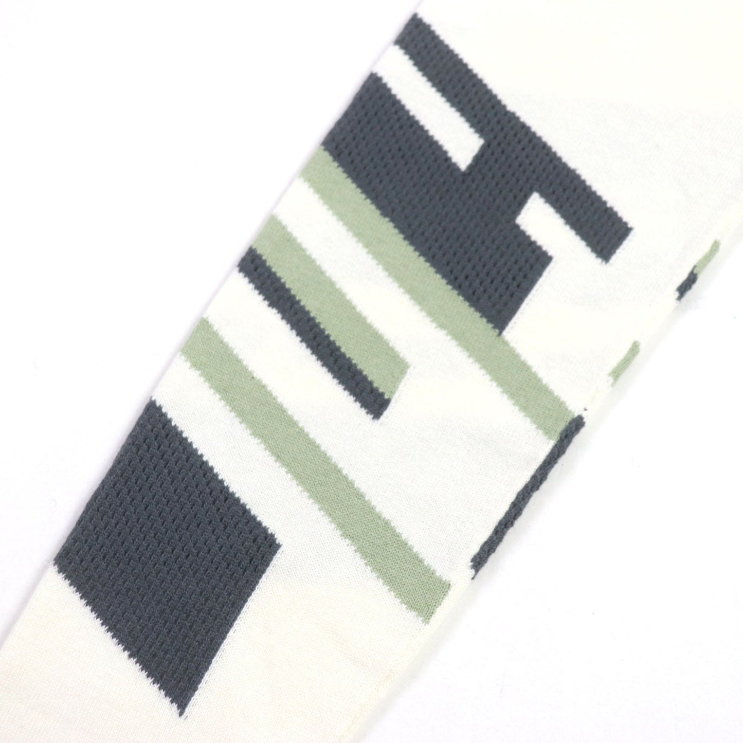 HERMES cardigan cotton Ivory S