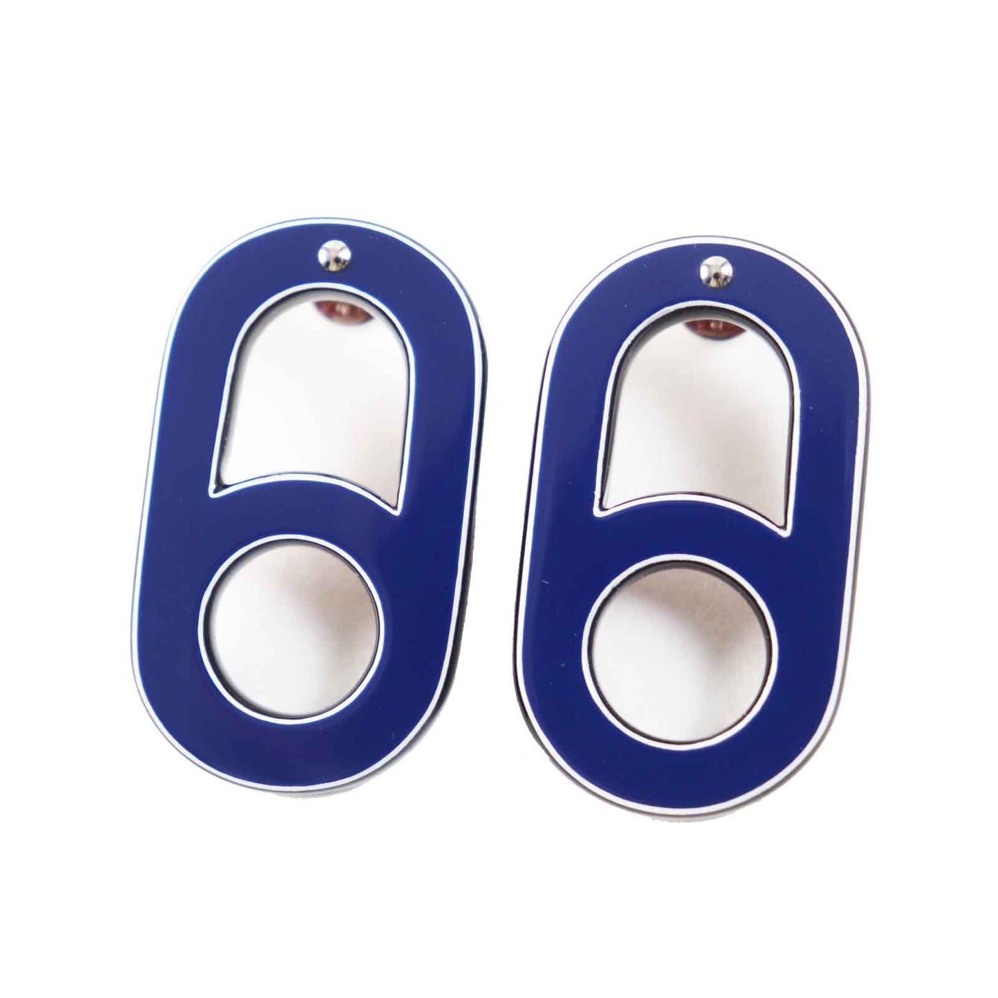 HERMES Pierce Lacquerwood blue Varision