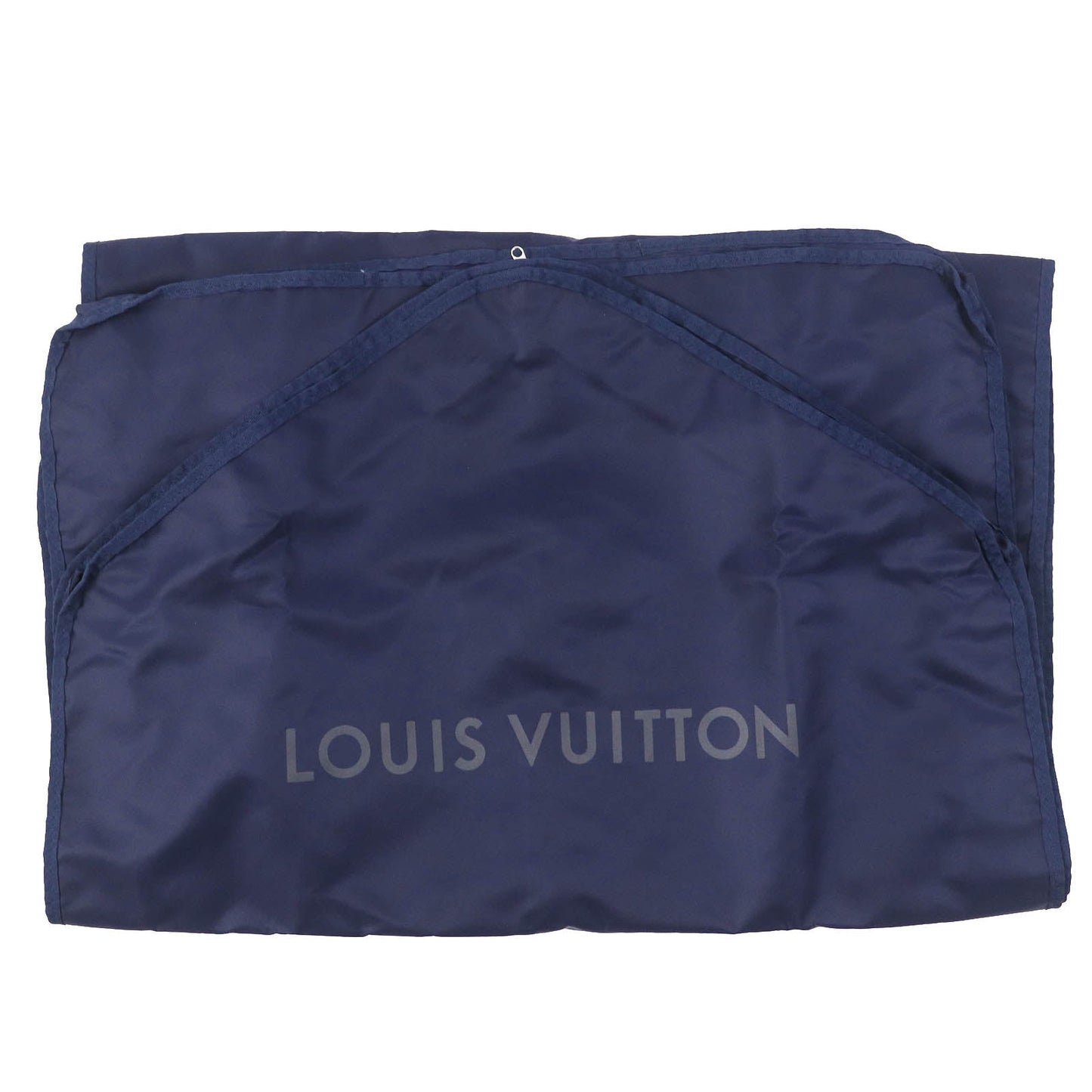LOUIS VUITTON coat FECO11 wool black 40