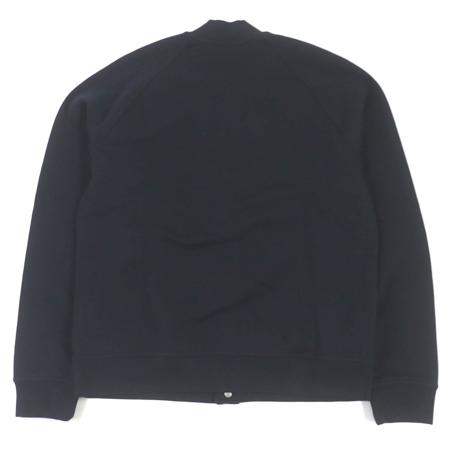HERMES Stajan cotton Navy Choux veau asymmetry M