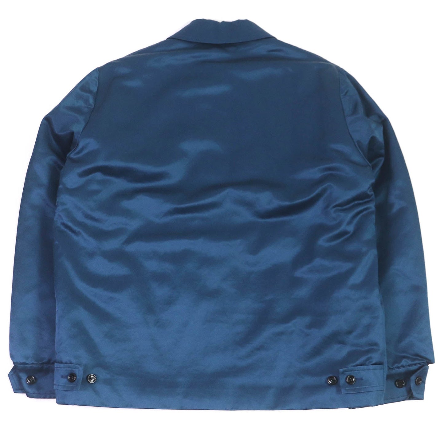 GUCCI Blouson 645702 cotton blue 48