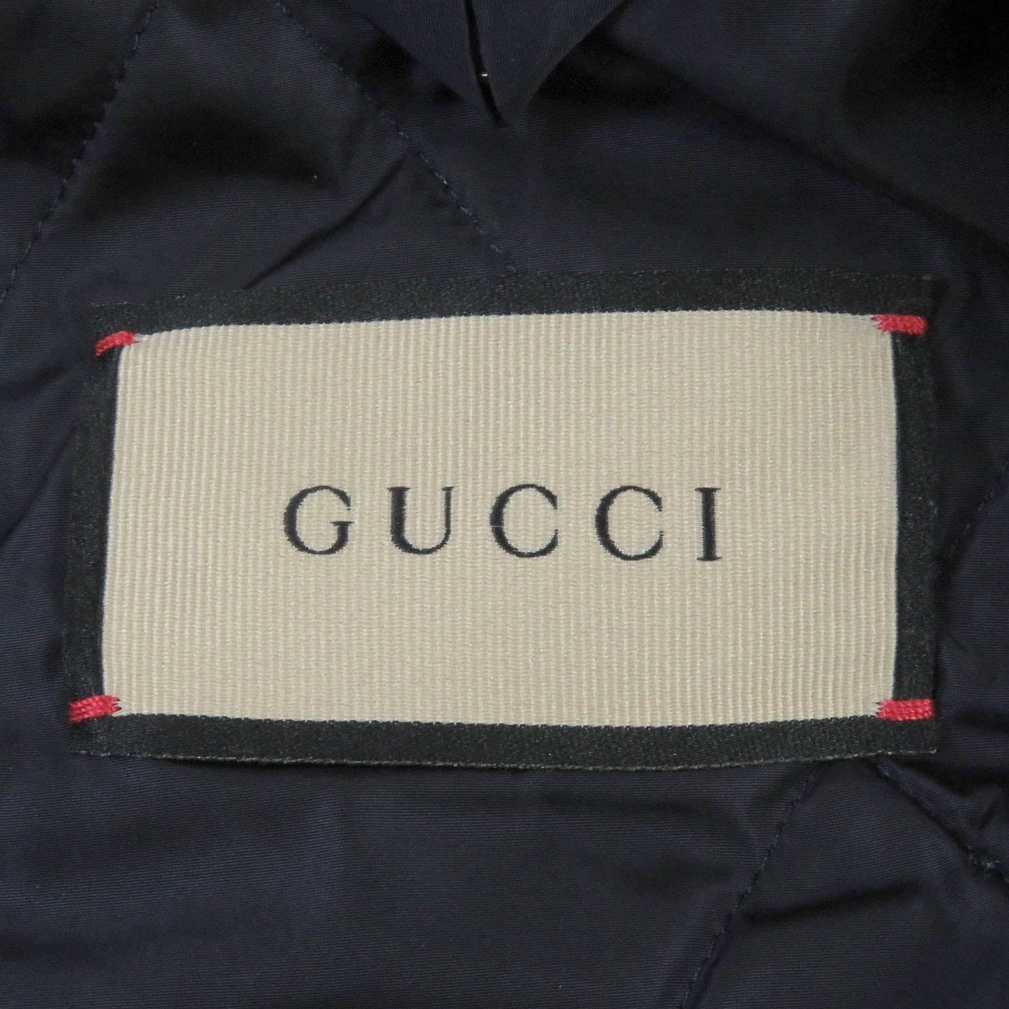 GUCCI Blouson 645702 cotton blue 48