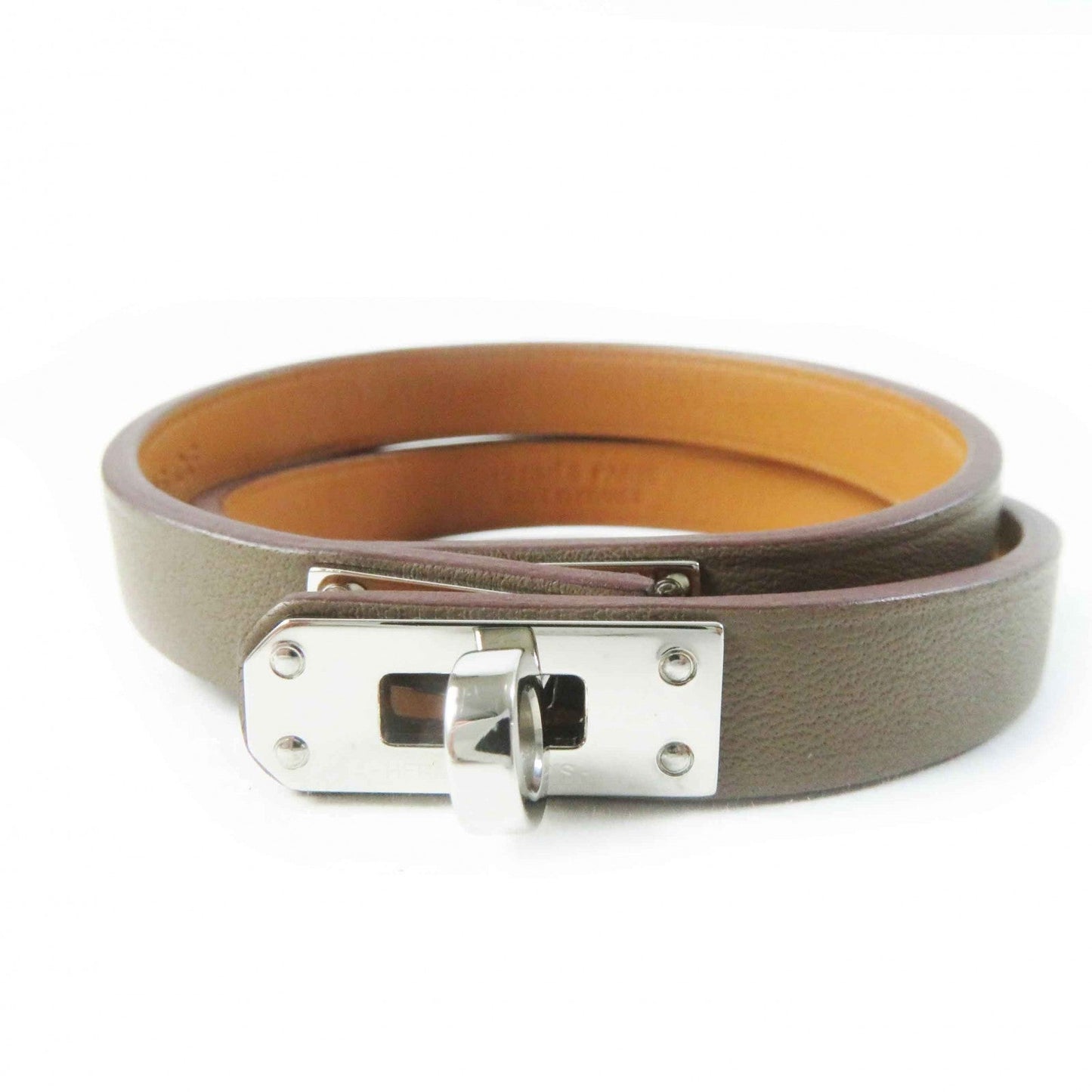 HERMES bracelet Main: Vaux Swift Etope Kelly DeBultour Women Used