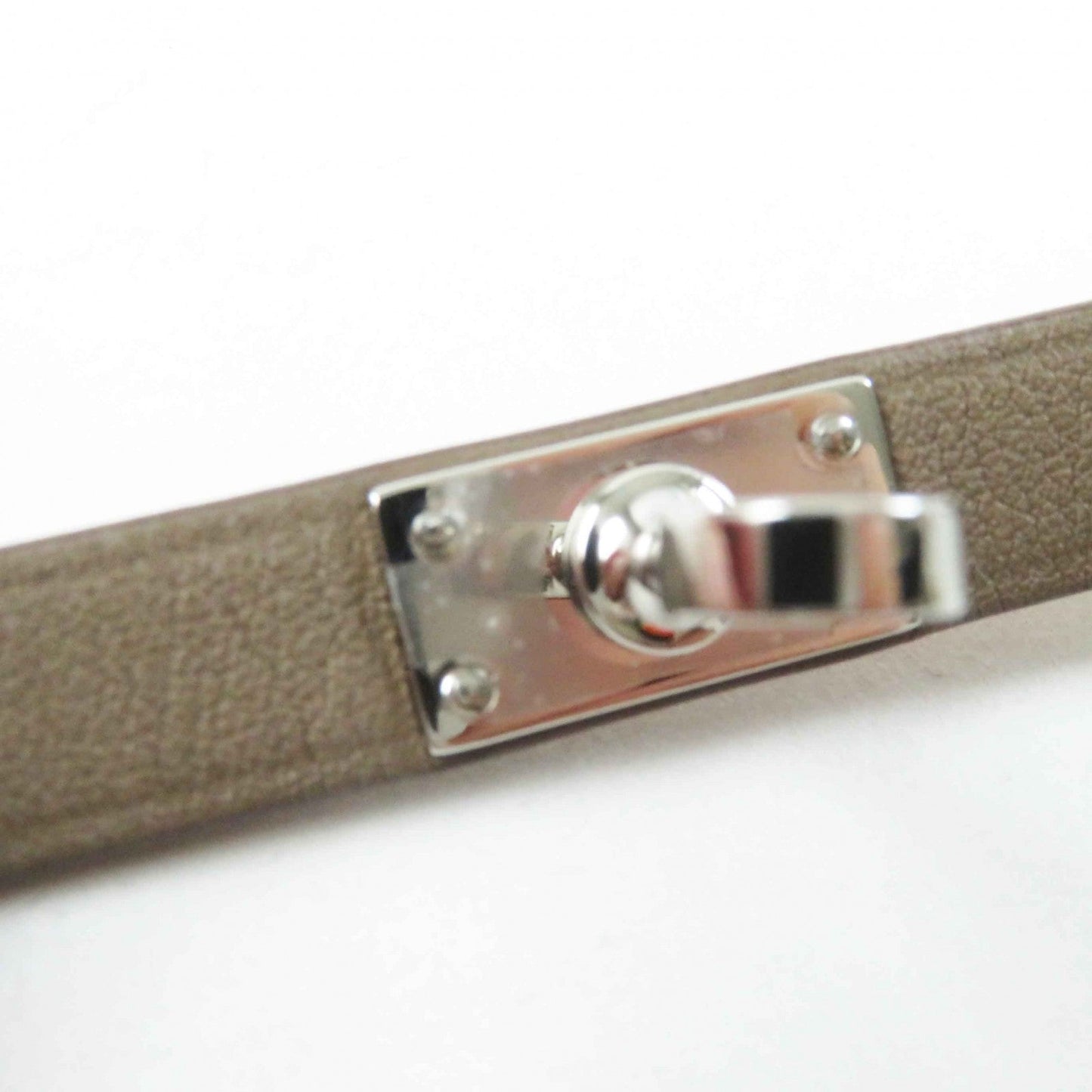 HERMES bracelet Main: Vaux Swift Etope Kelly DeBultour Women Used