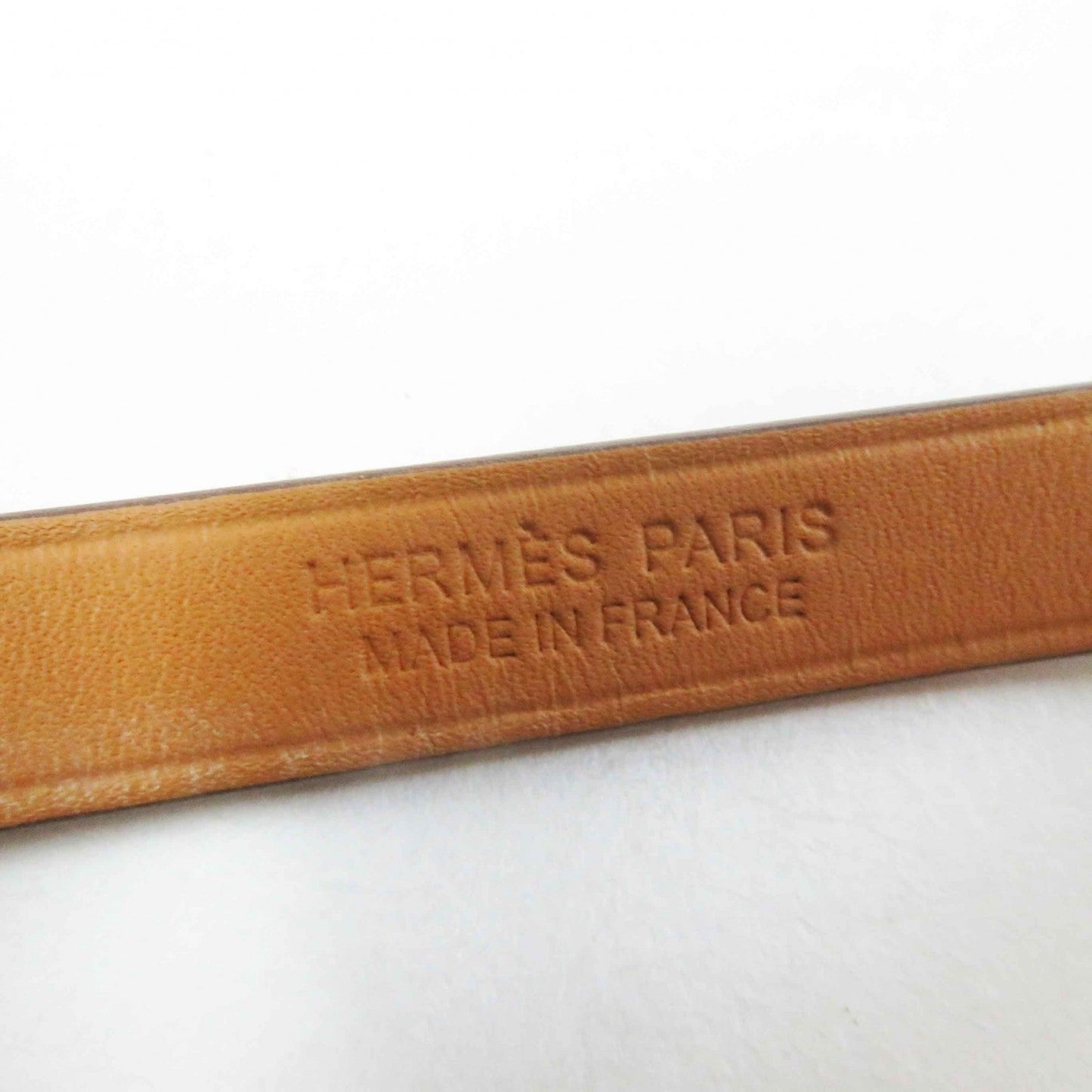HERMES bracelet Main: Vaux Swift Etope Kelly DeBultour Women Used