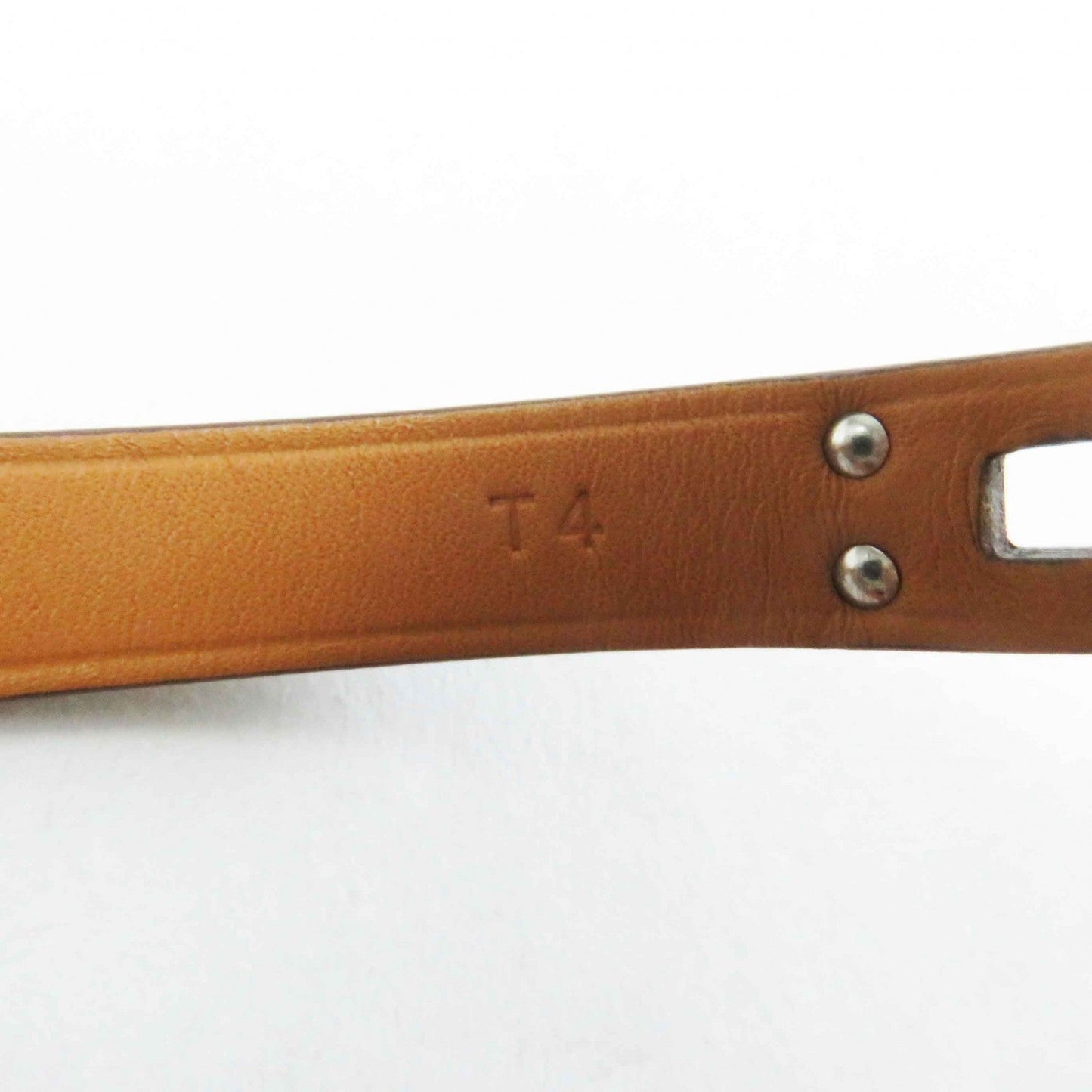HERMES bracelet Main: Vaux Swift Etope Kelly DeBultour Women Used