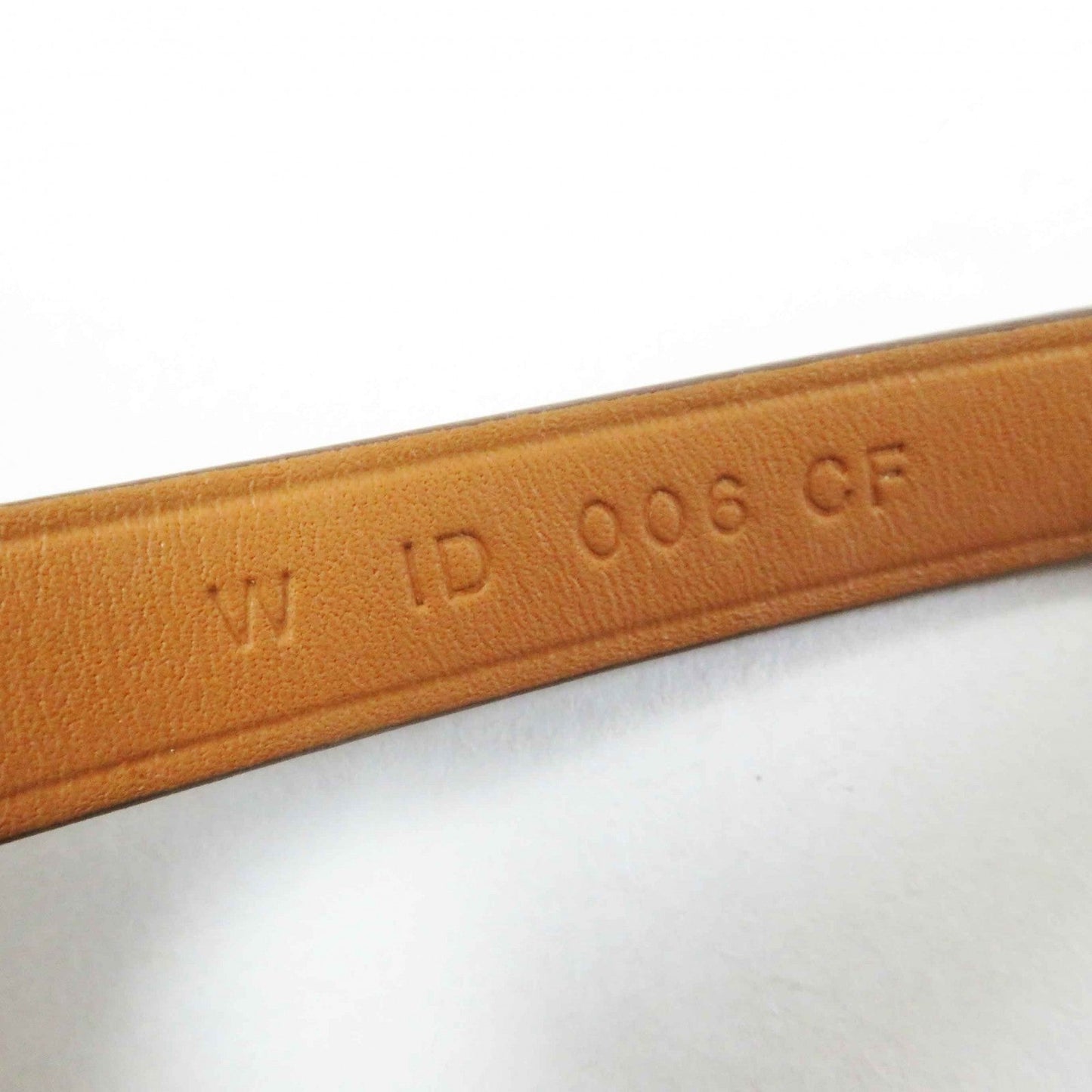 HERMES bracelet Main: Vaux Swift Etope Kelly DeBultour Women Used