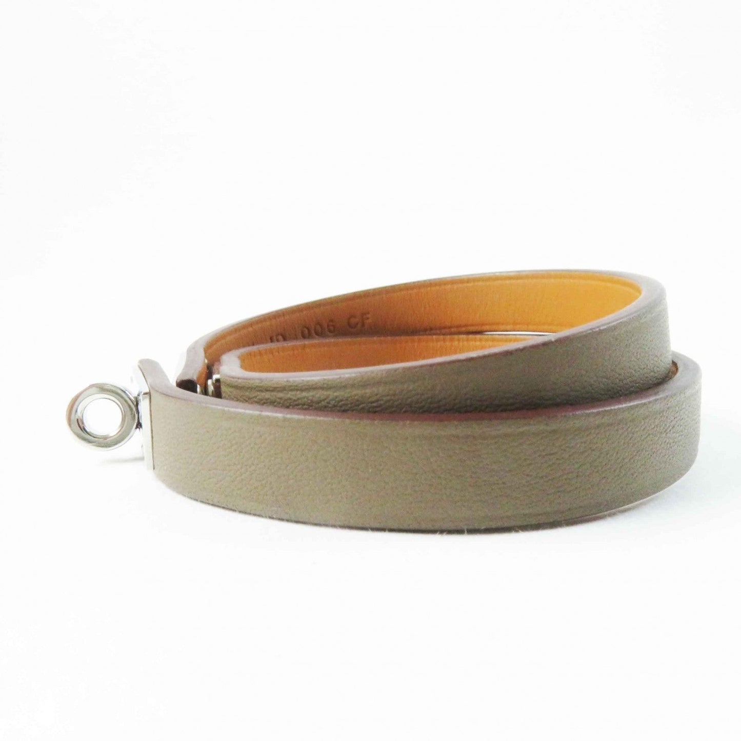 HERMES bracelet Main: Vaux Swift Etope Kelly DeBultour Women Used