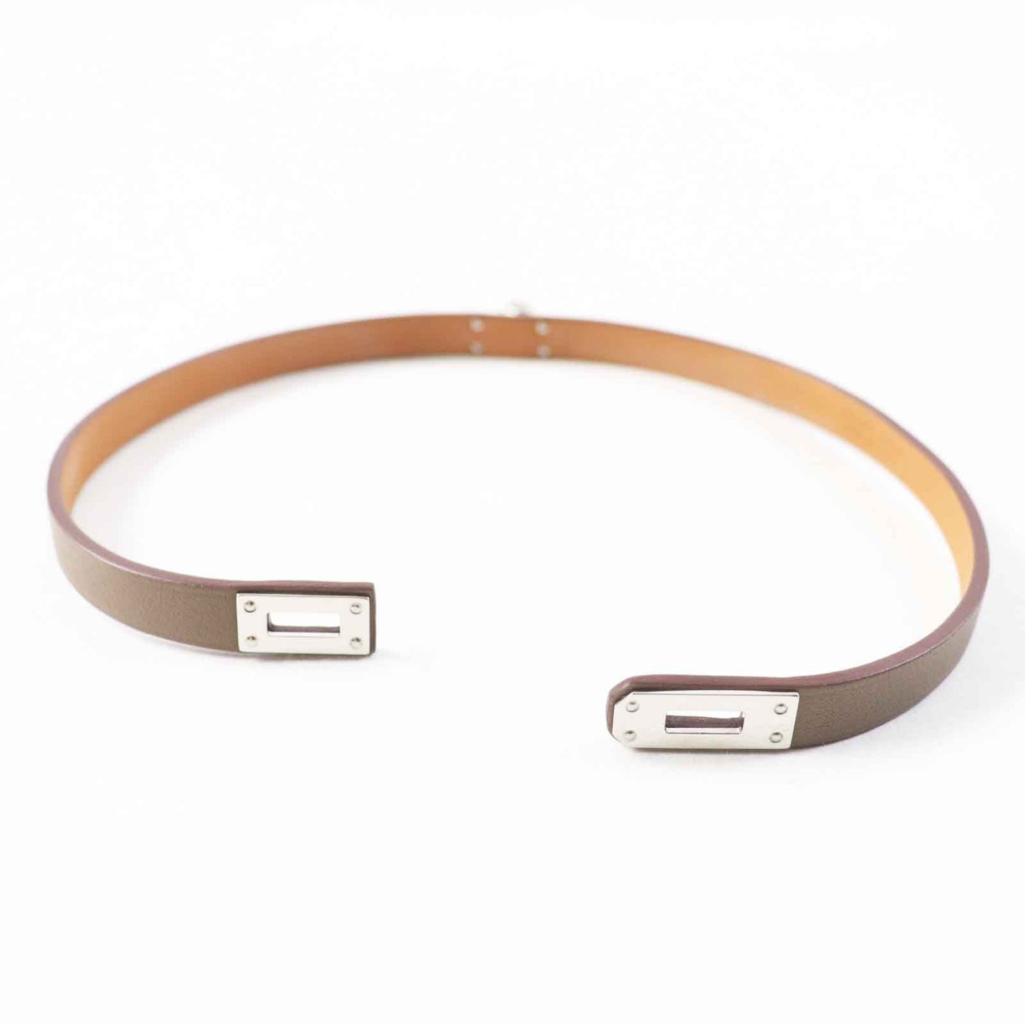 HERMES bracelet Main: Vaux Swift Etope Kelly DeBultour Women Used