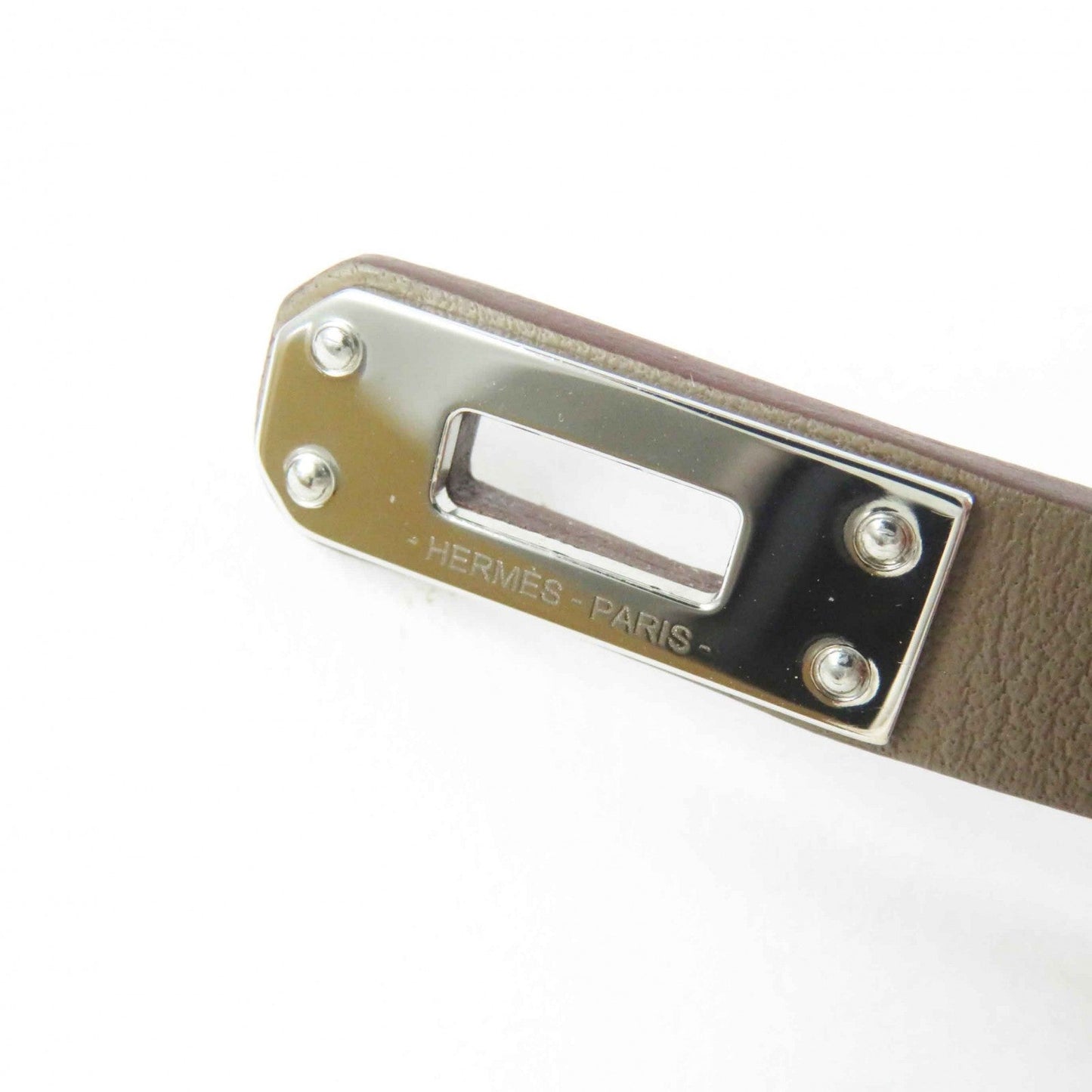 HERMES bracelet Main: Vaux Swift Etope Kelly DeBultour Women Used