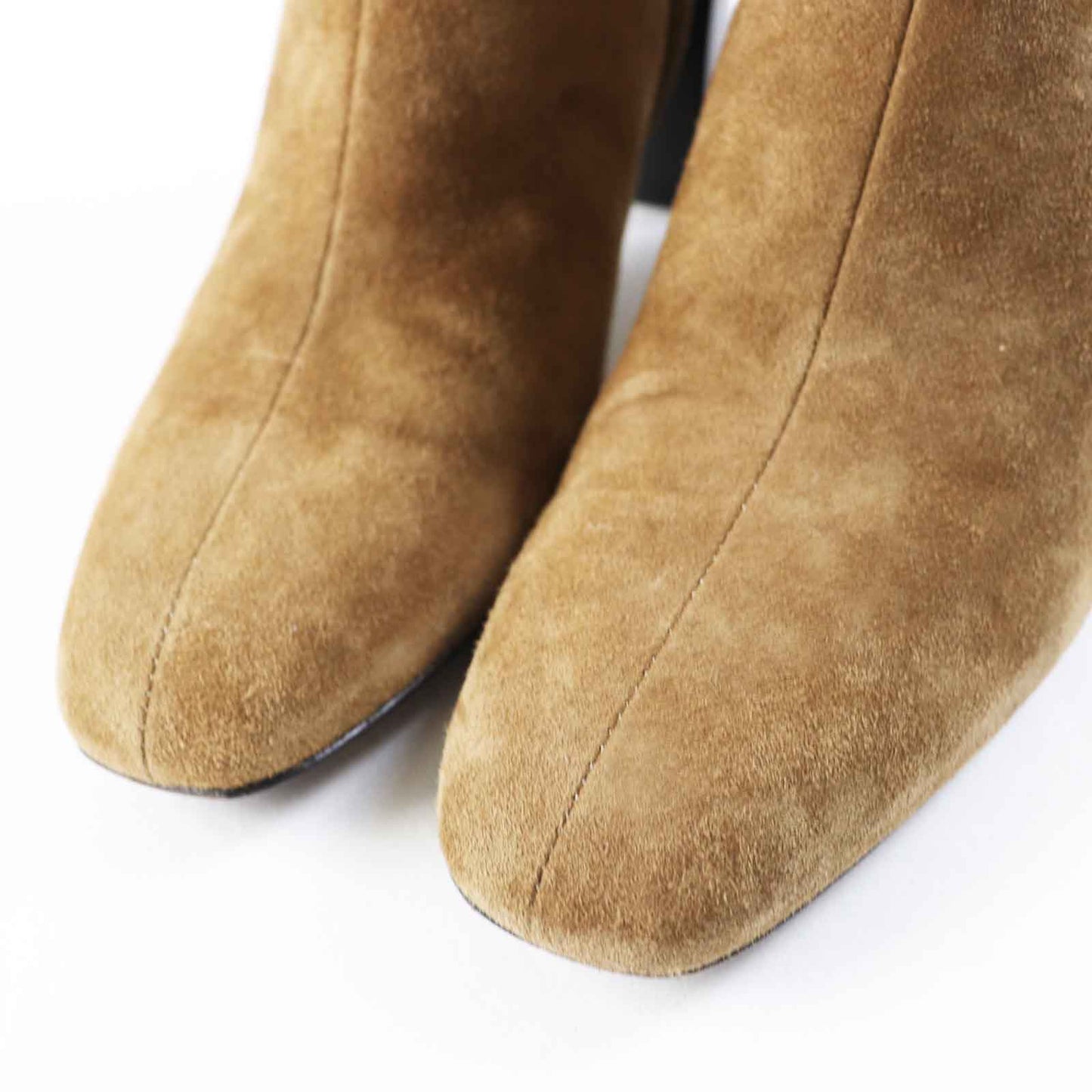 HERMES short boots Main: Suede leather Multi BROOKE Women 37 Used