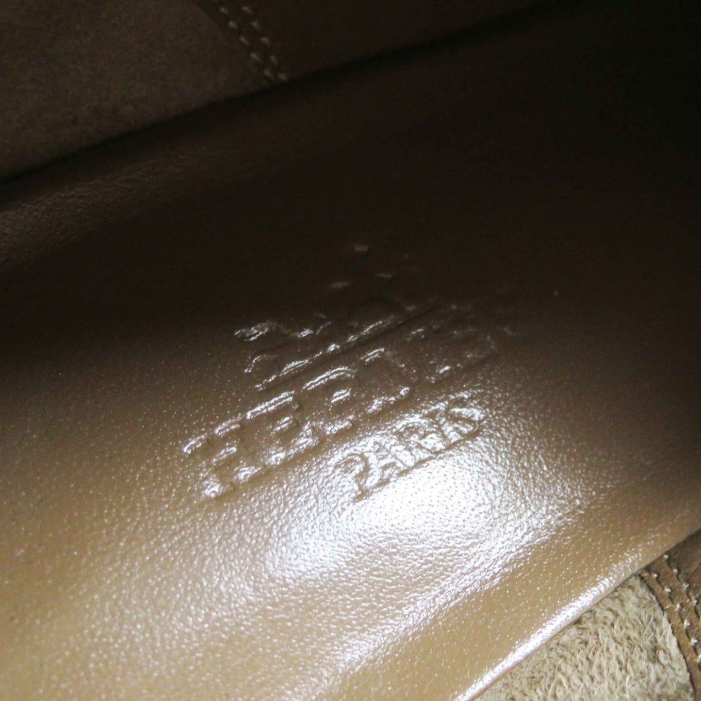 HERMES short boots Main: Suede leather Multi BROOKE Women 37 Used