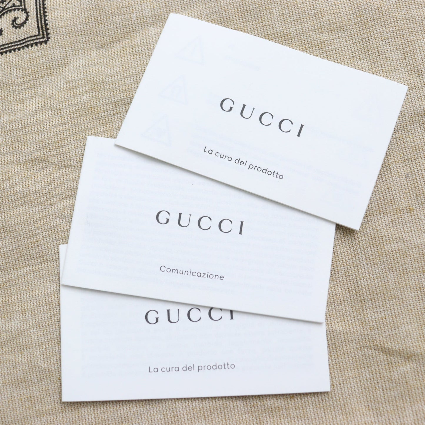 GUCCI 767923 Main: Nylon, Part: Leather khaki GG Ripstop mens Used