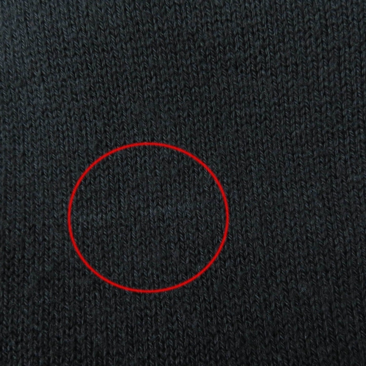 HERMES Long sleeve polo shirt Main: 100% silk, part: 85% cotton, part: 15% cashmere black LES CLES THE KEYS RARE Women M Used