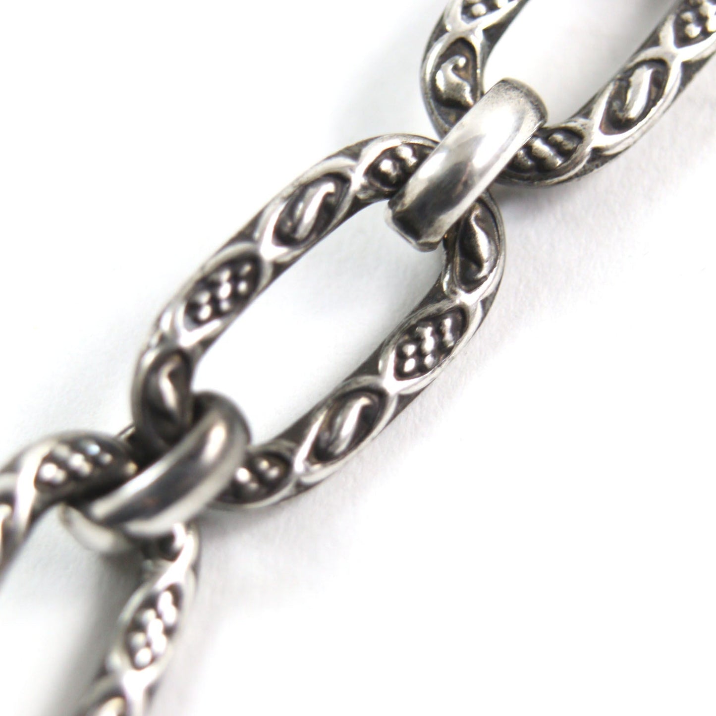 GUCCI Necklace 524890 Main: AG925 Silver mens Used
