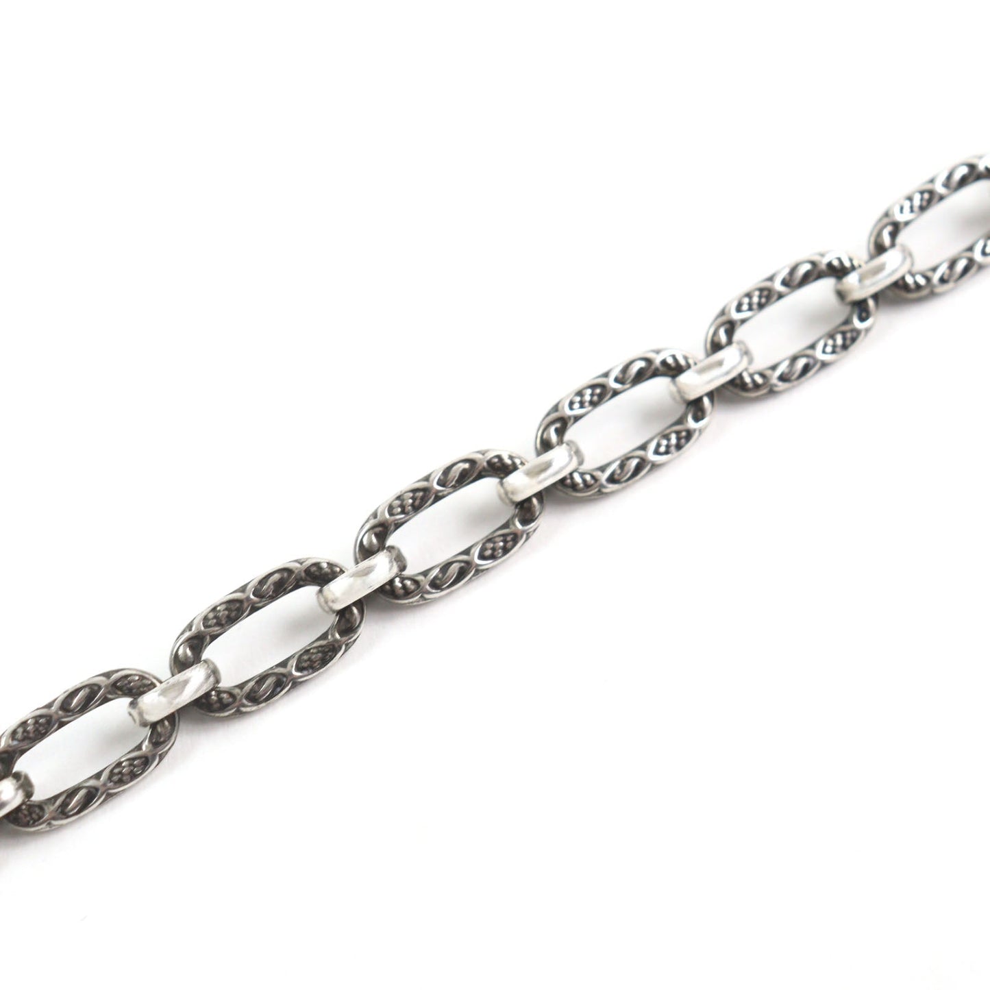 GUCCI Necklace 524890 Main: AG925 Silver mens Used