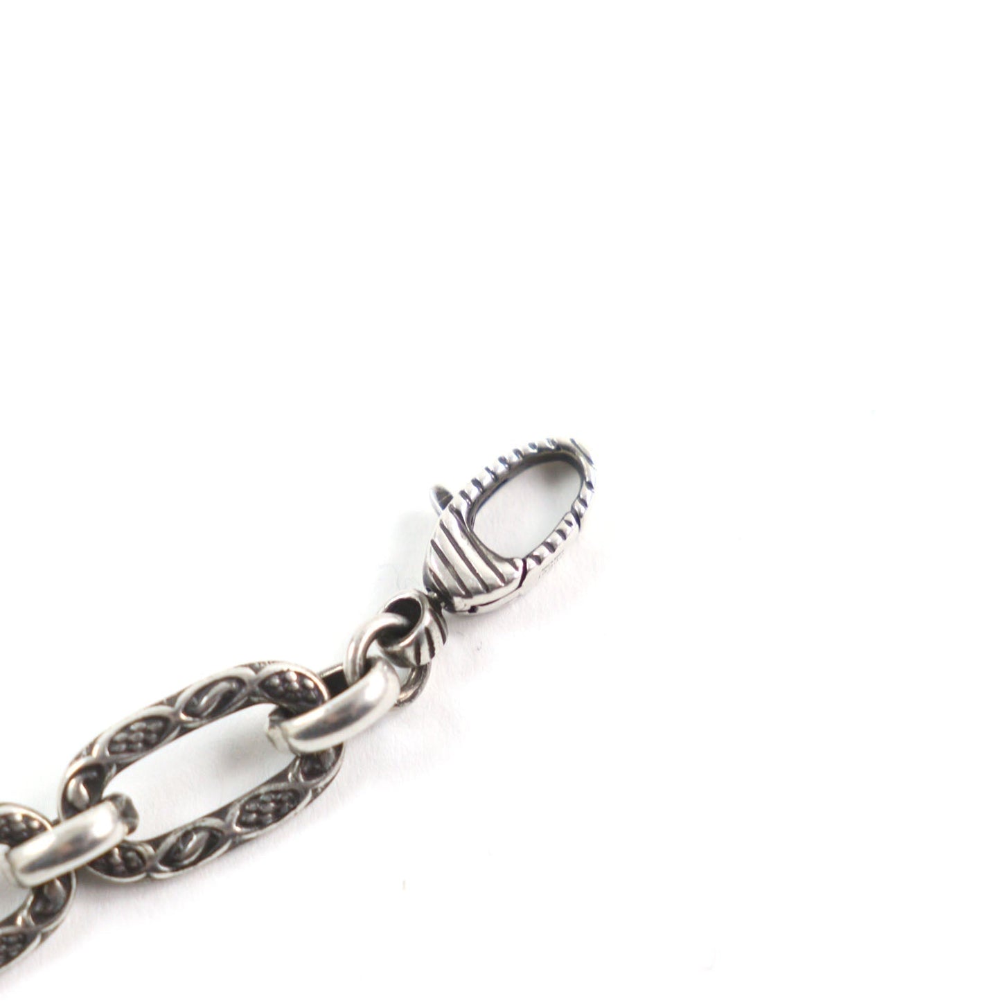 GUCCI Necklace 524890 Main: AG925 Silver mens Used
