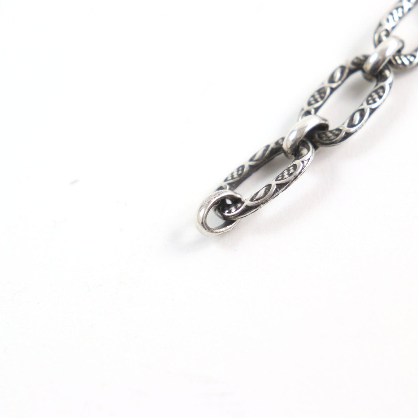 GUCCI Necklace 524890 Main: AG925 Silver mens Used