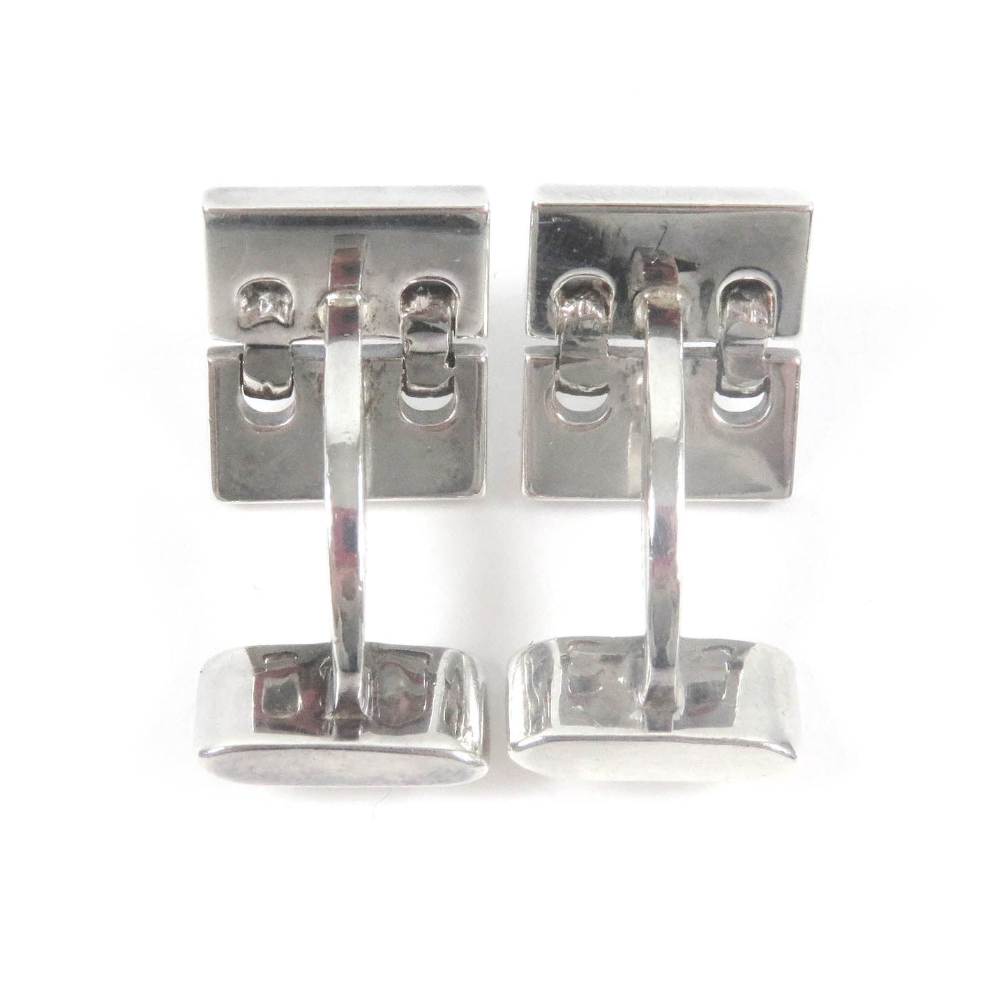 HERMES cuffs Main: AG925 Silver mens Used