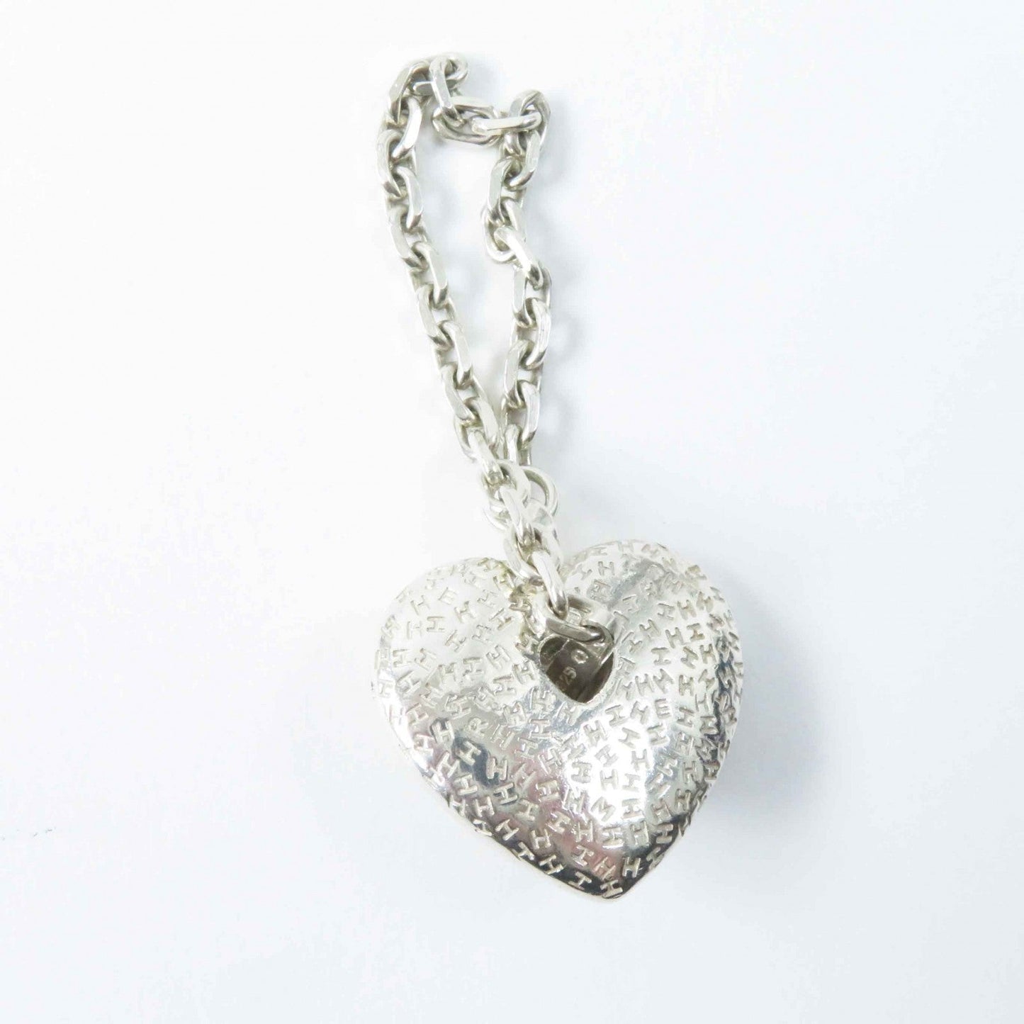HERMES charm Main: SV925 Silver Too Boo Women Used